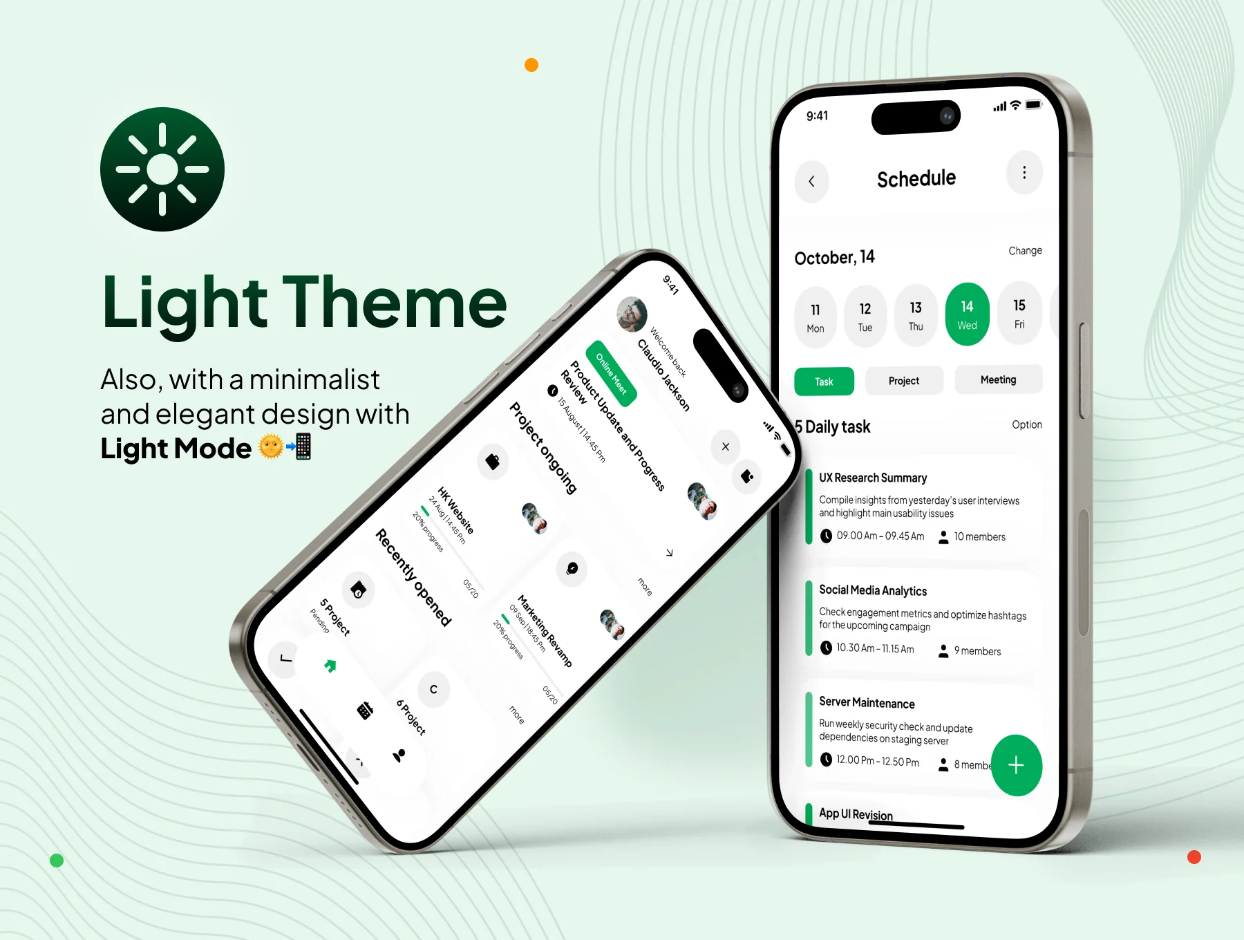 Collabify - Project Task Workflow App UI Kit 5