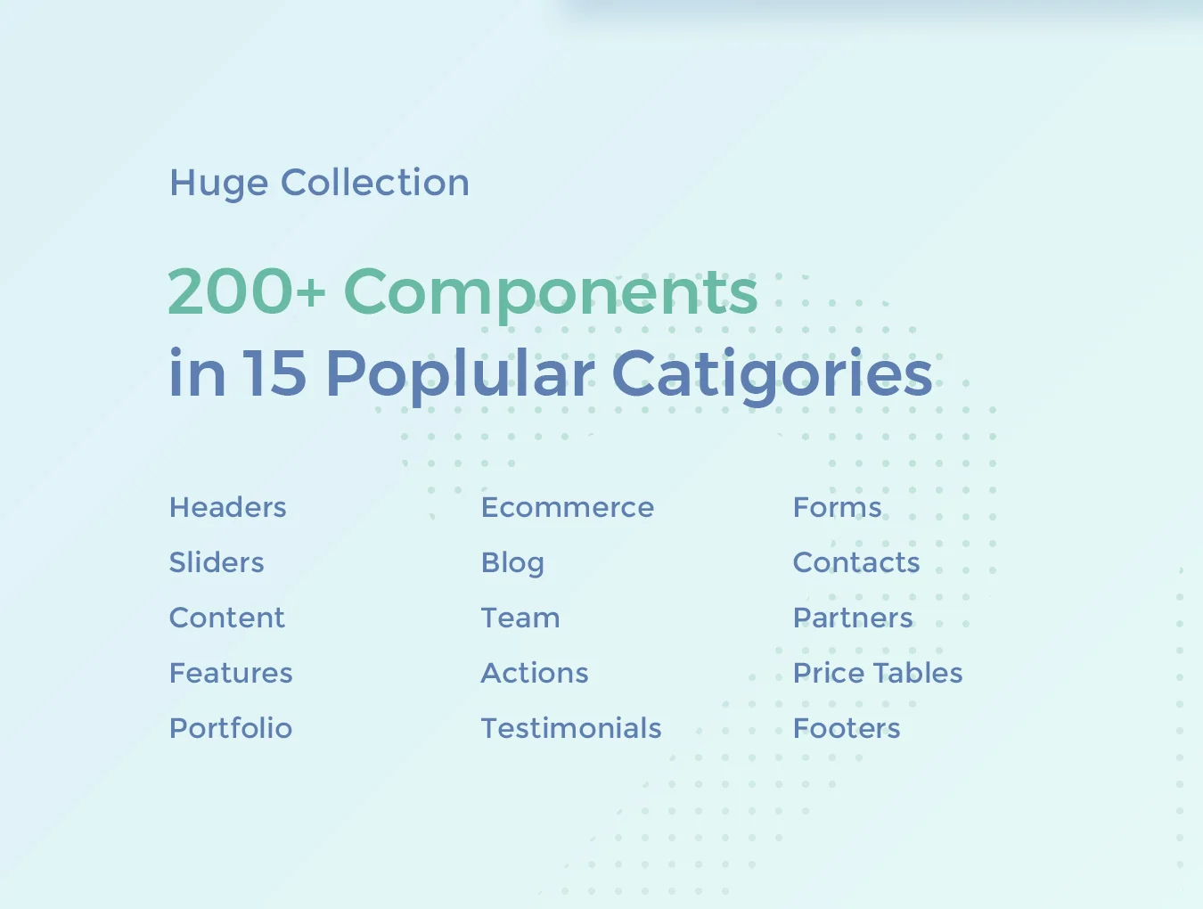 Collector Wireframe Web Kit 5