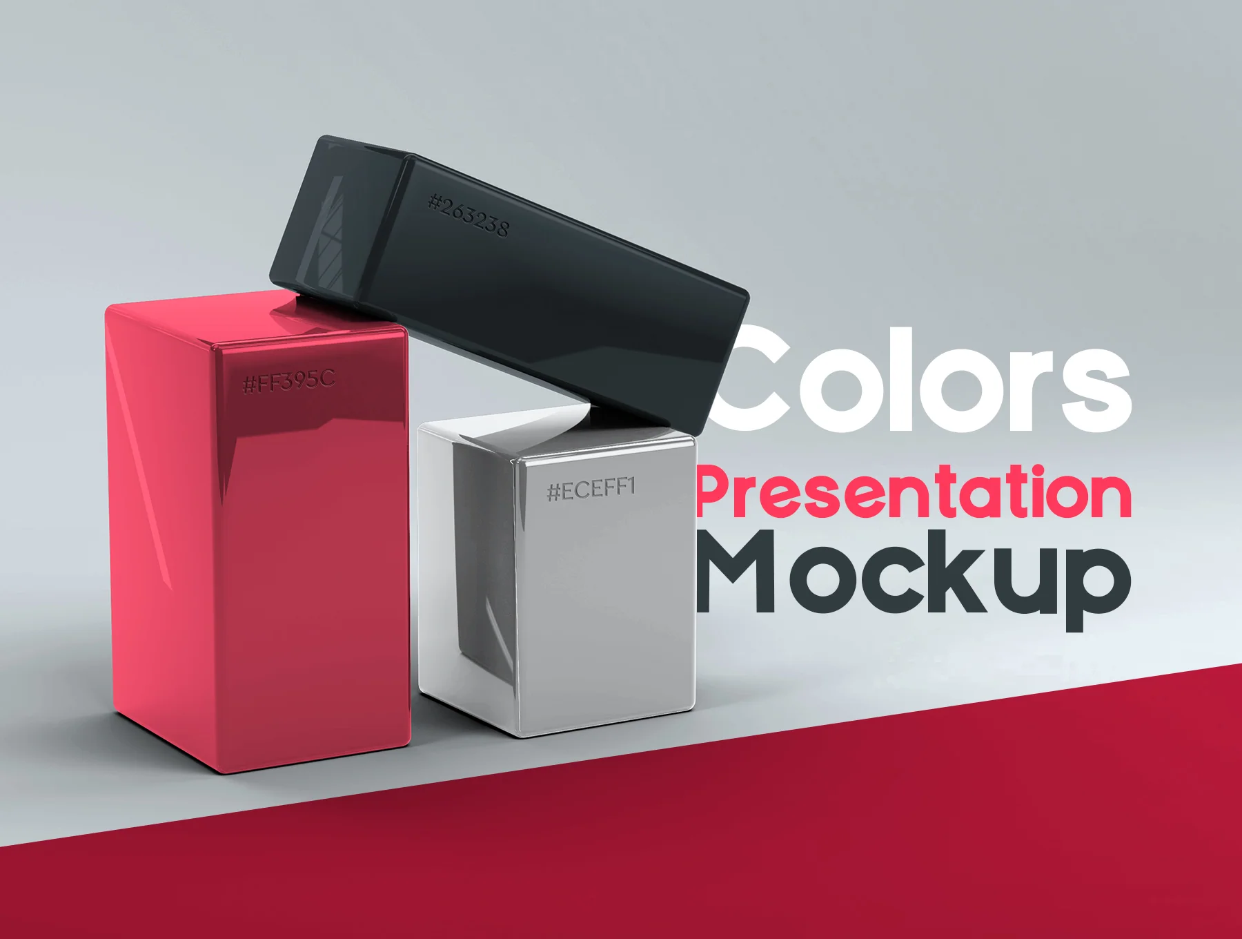 Color Presentation Kit