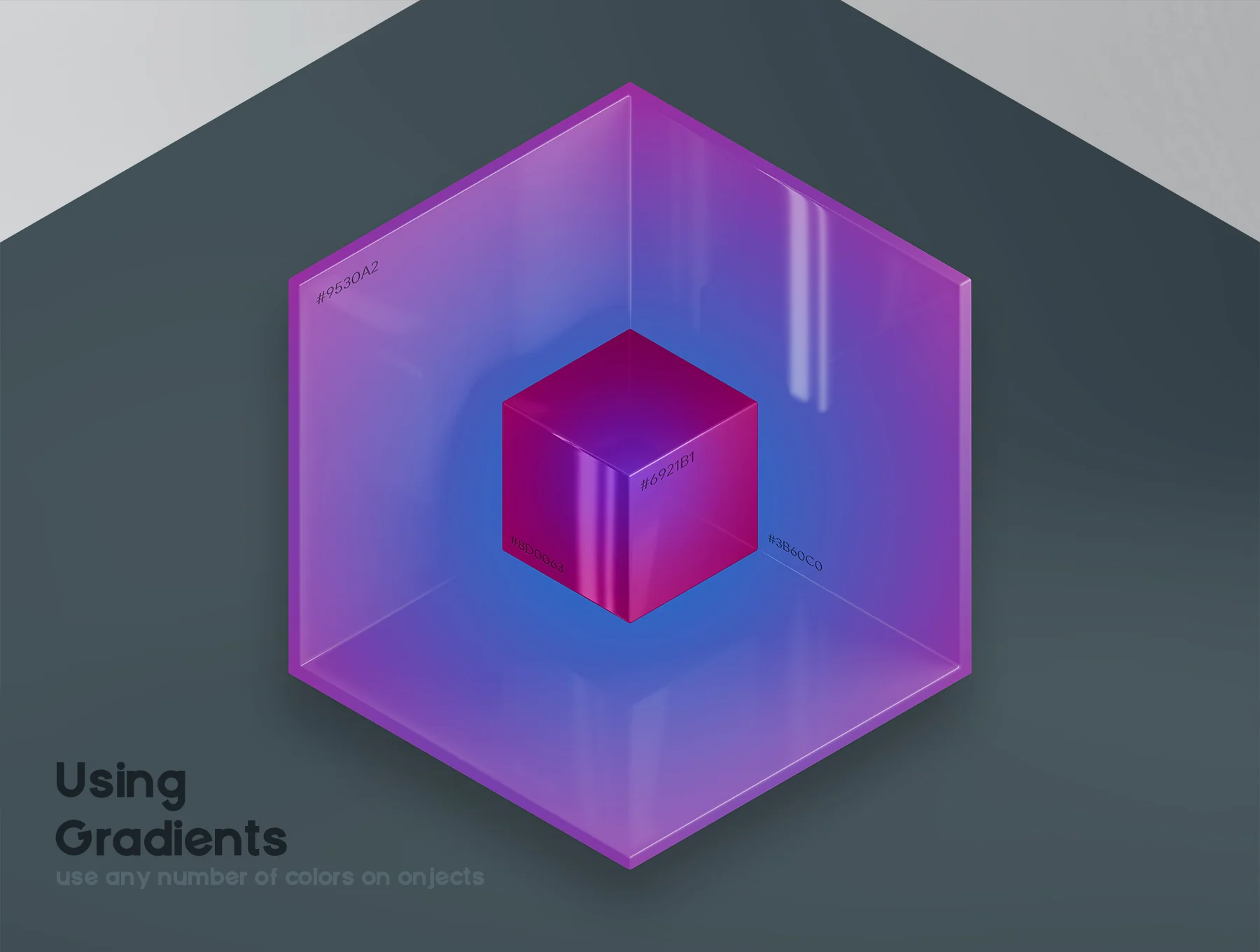 Color Presentation Kit 6