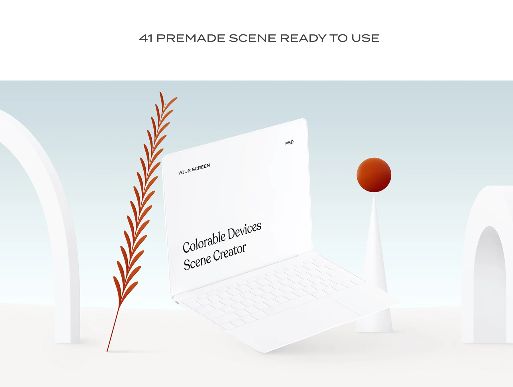 Colorable Devices Scene Creator 2