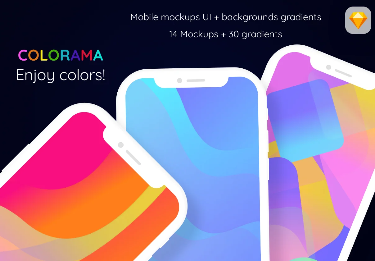 Colorama UI Kit