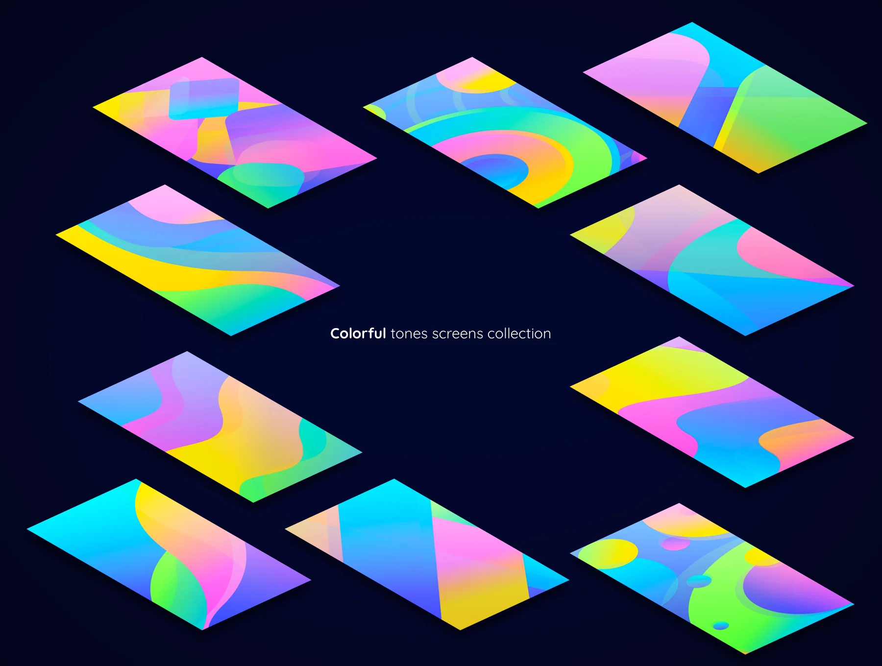 Colorama UI Kit 2