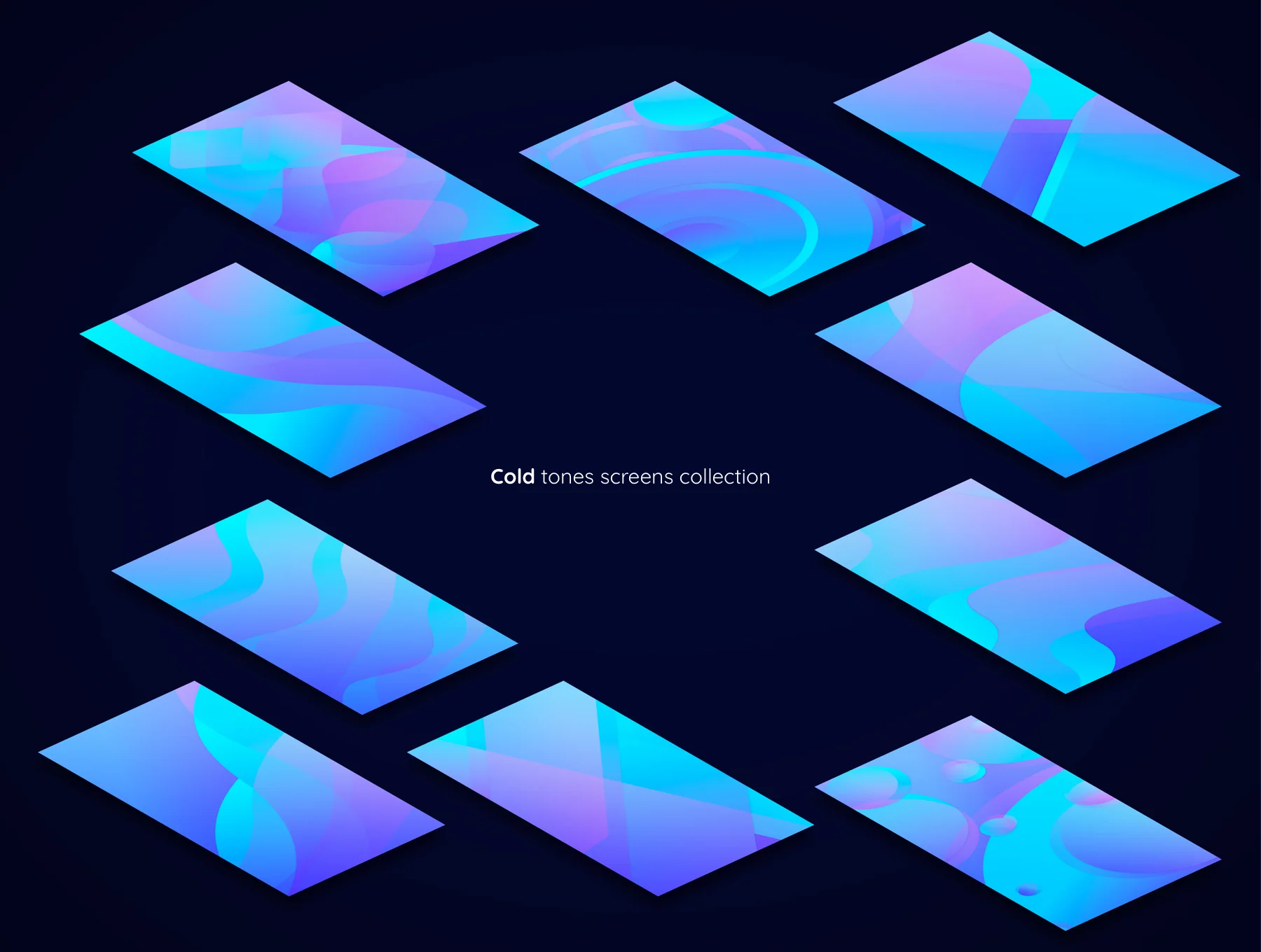 Colorama UI Kit 3