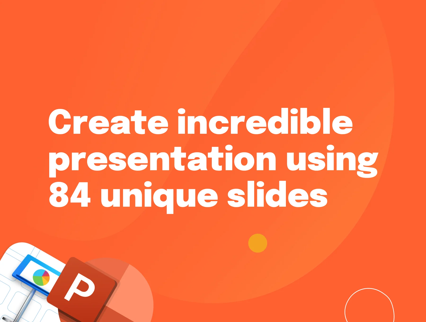 Coloron Creative Presentation Template 2