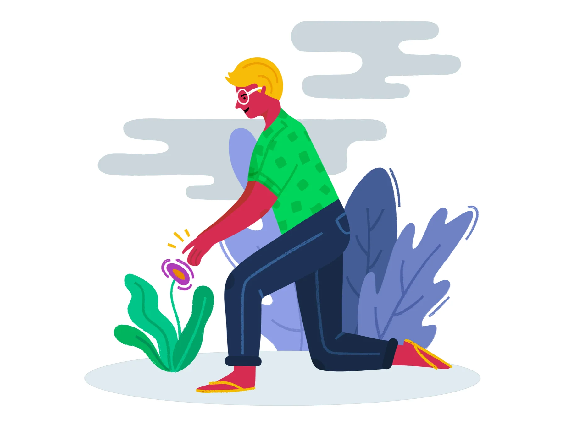 Colourful & Fun Illustrations 7