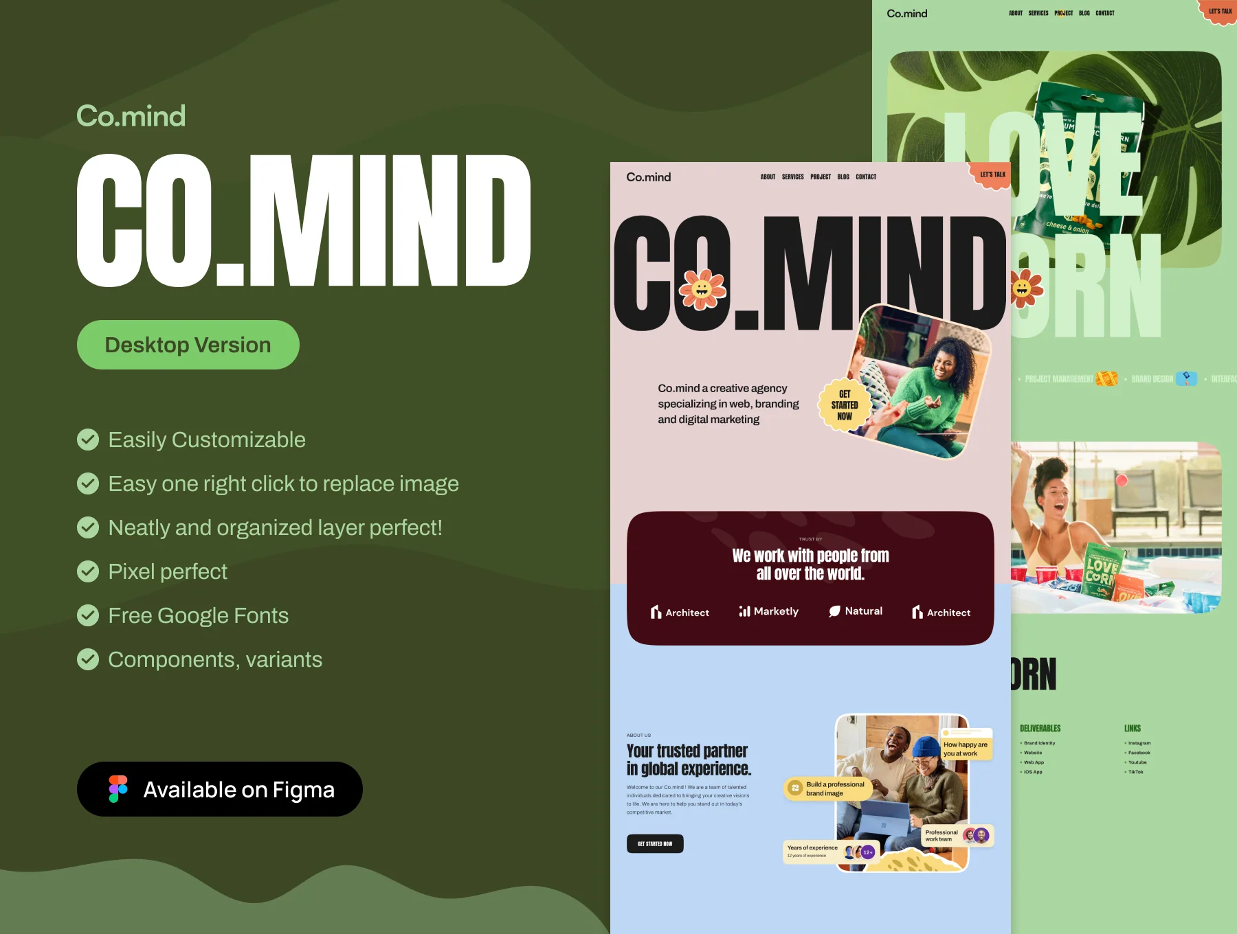 Co.mind Agency - Creative Design & Digital Marketing