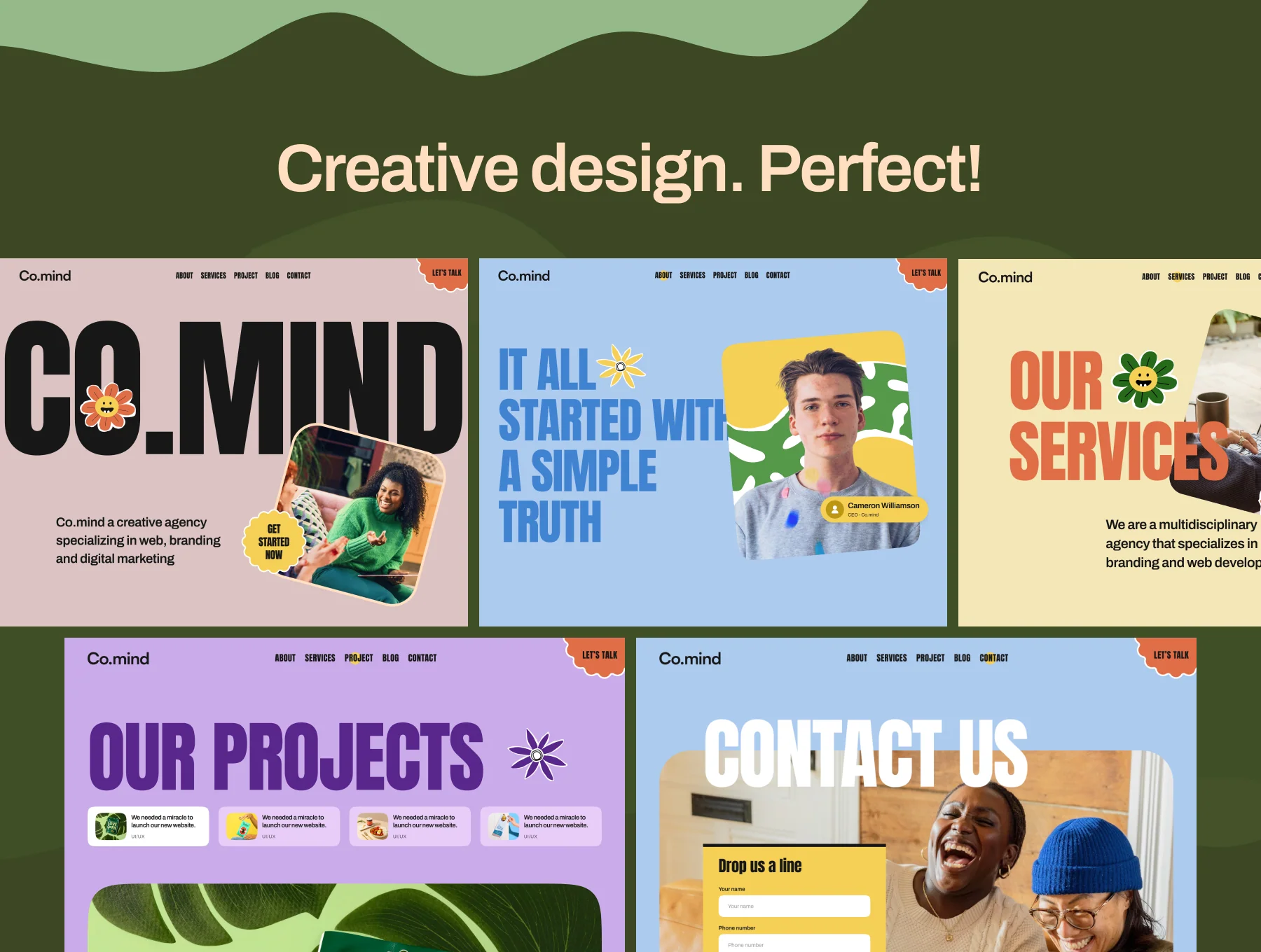Co.mind Agency - Creative Design & Digital Marketing 3