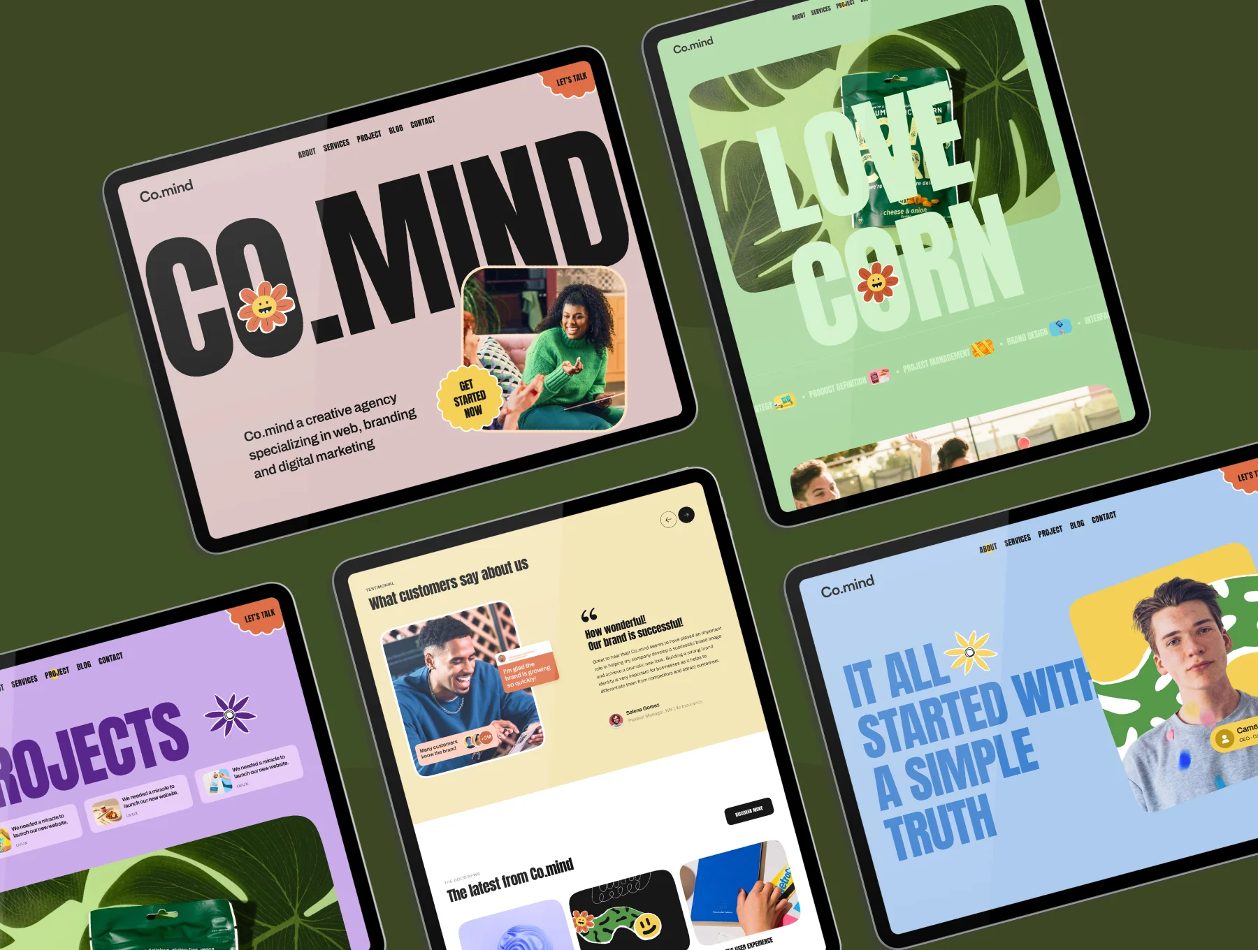 Co.mind Agency - Creative Design & Digital Marketing 4