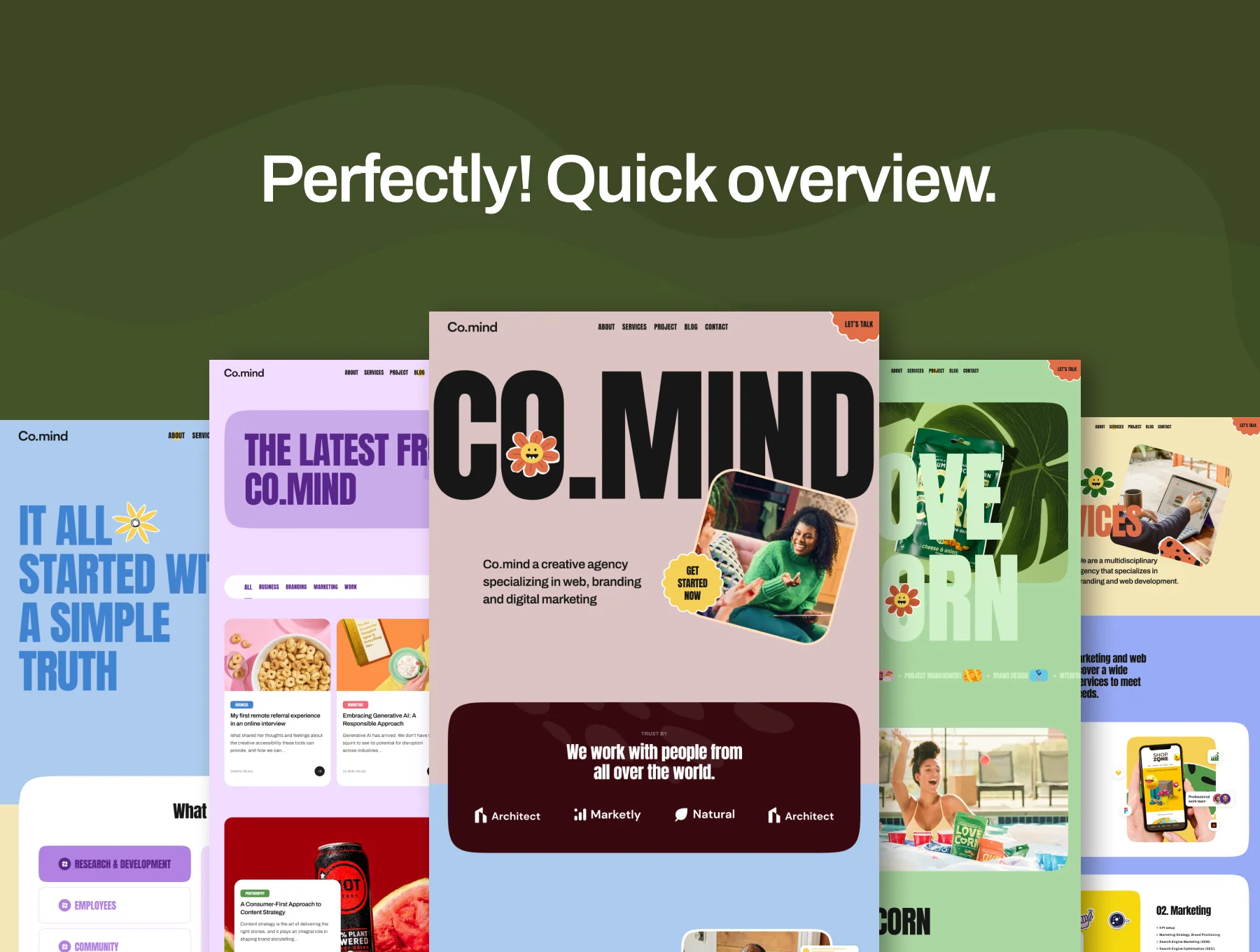 Co.mind Agency - Creative Design & Digital Marketing 5