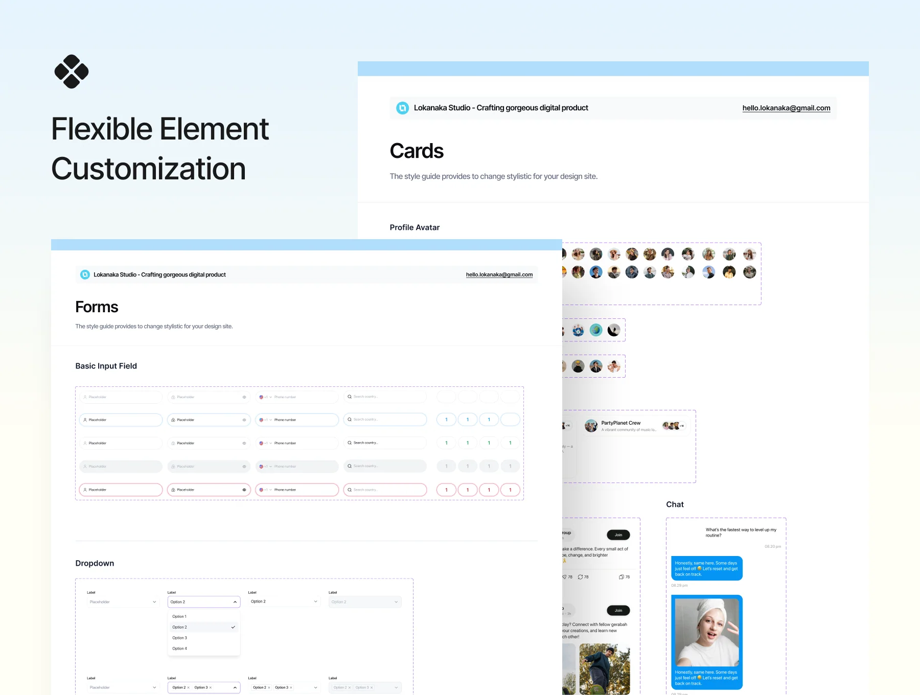 Commuin - Social Media App 4
