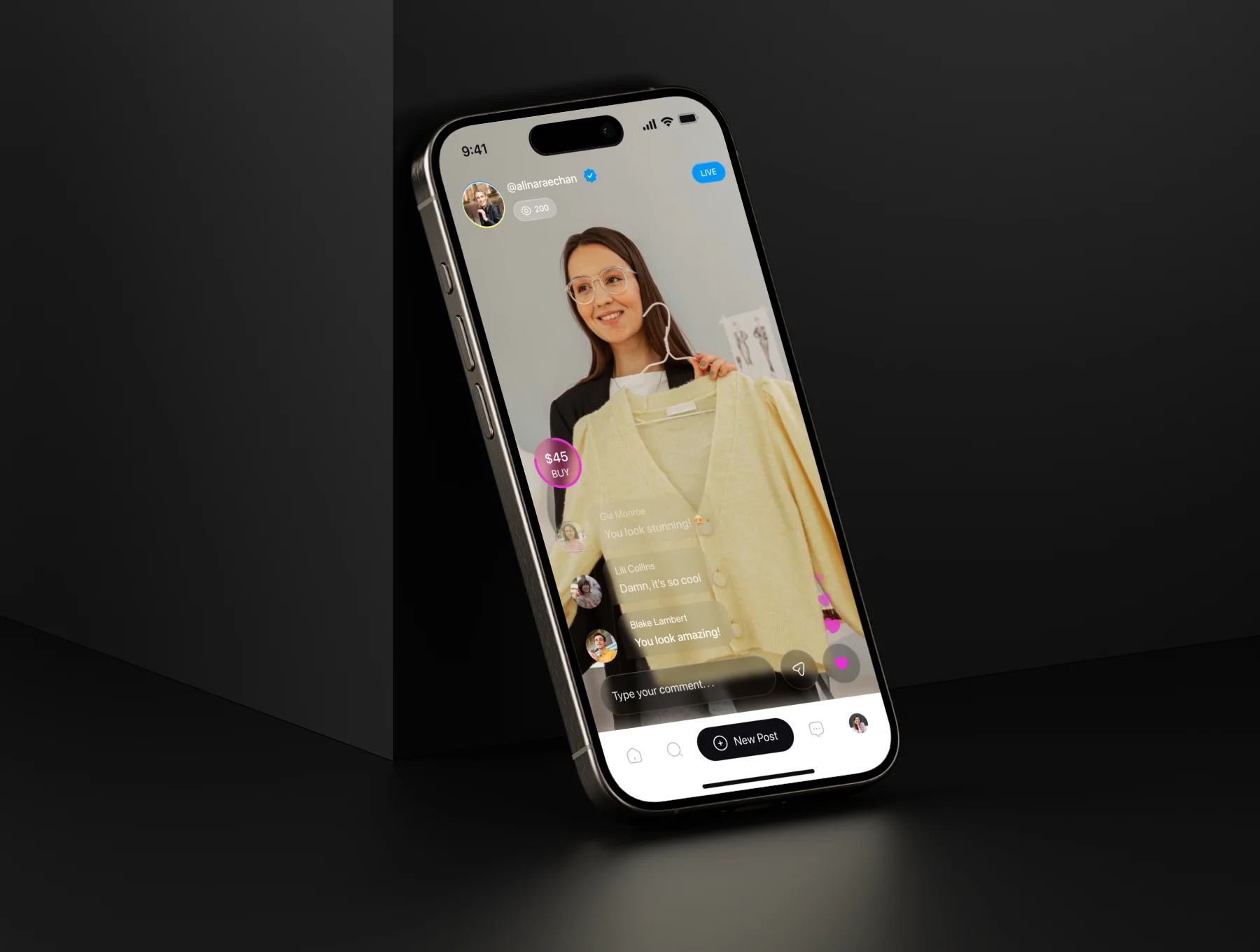 Commuin - Social Media App 6