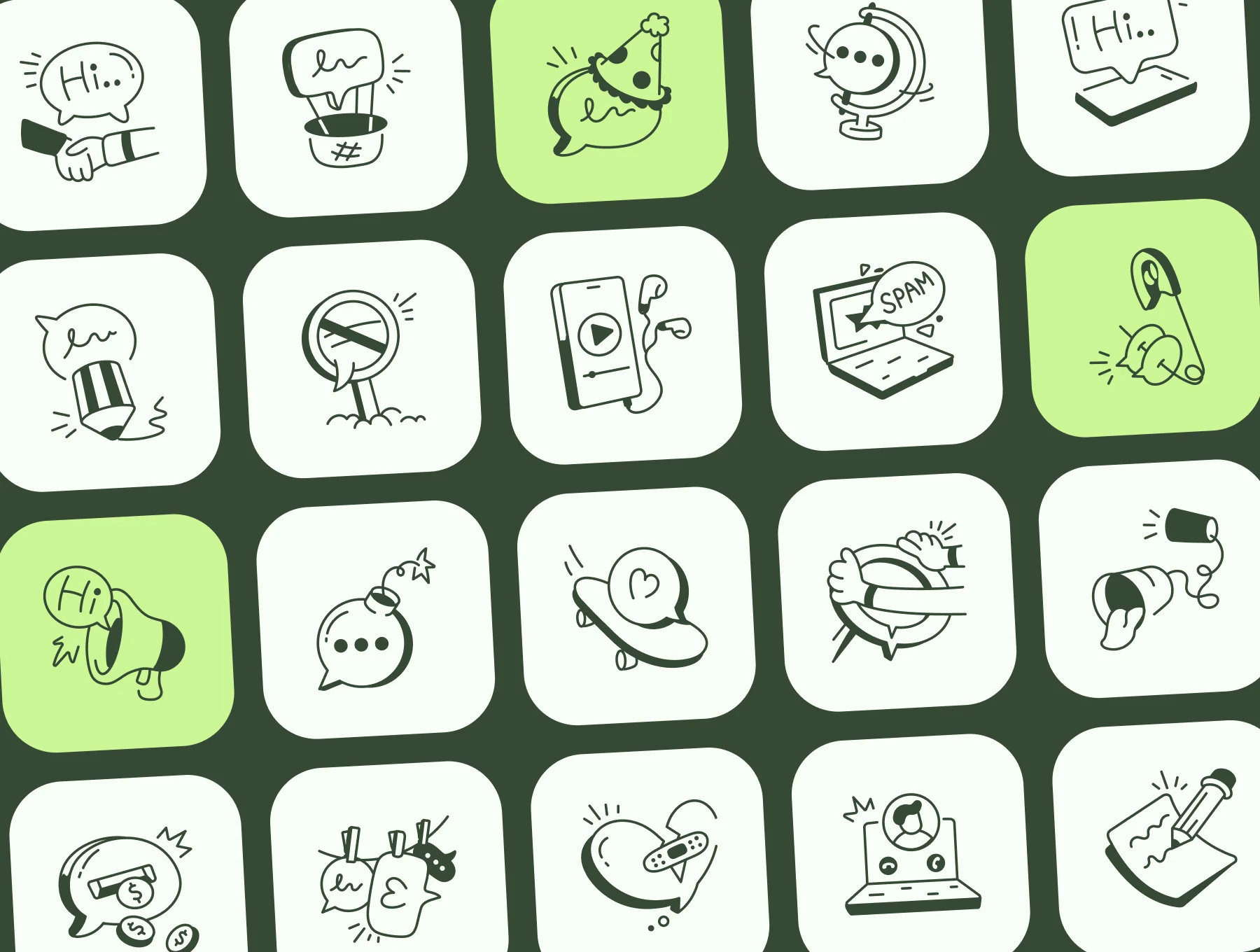 Communication and Conversation 5