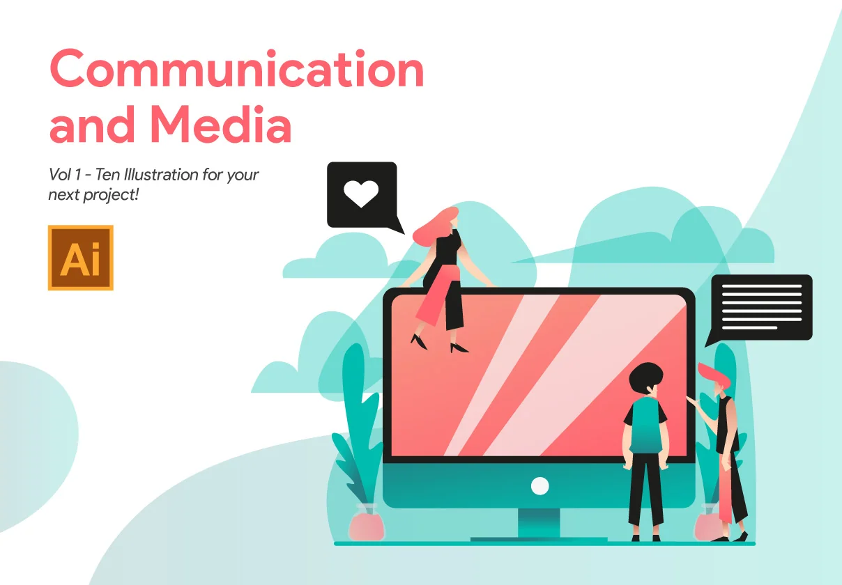 Communication and Media Vol 1