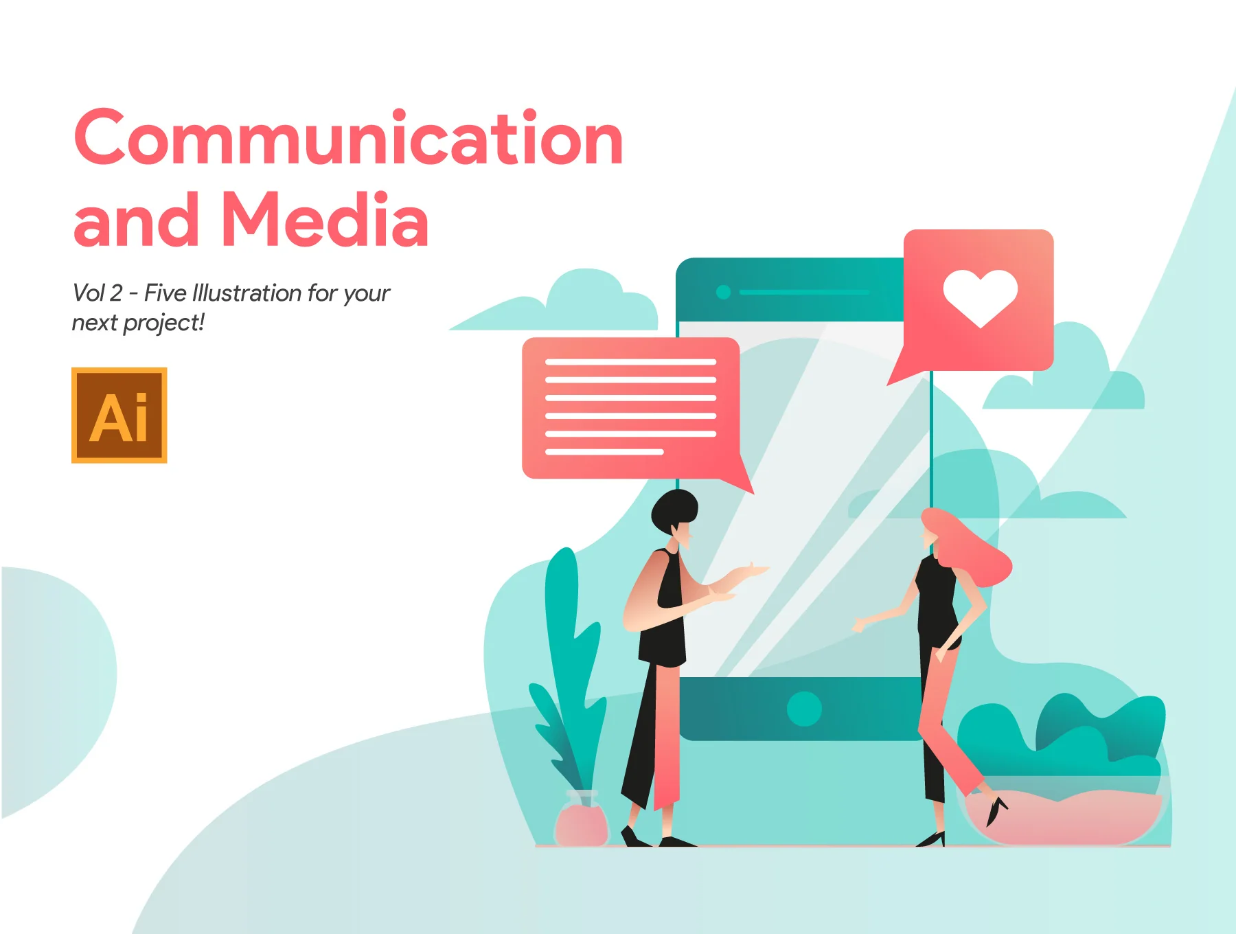 Communication and Media Vol 2