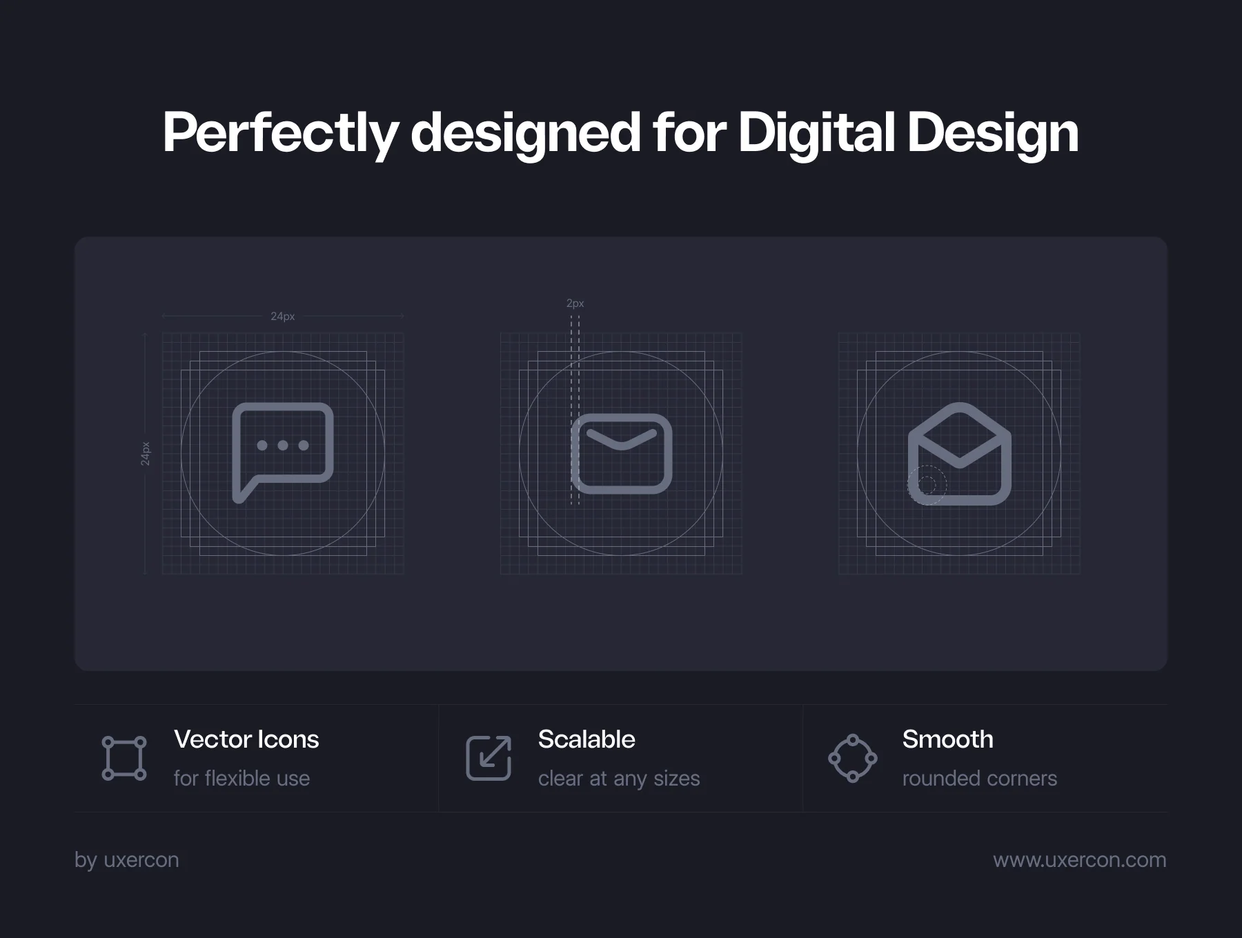 Communication Icon Pack 3