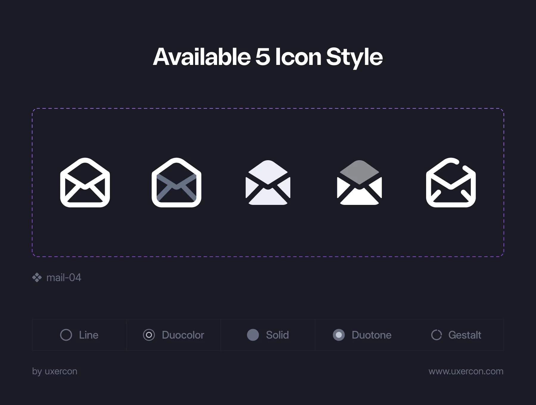Communication Icon Pack 4