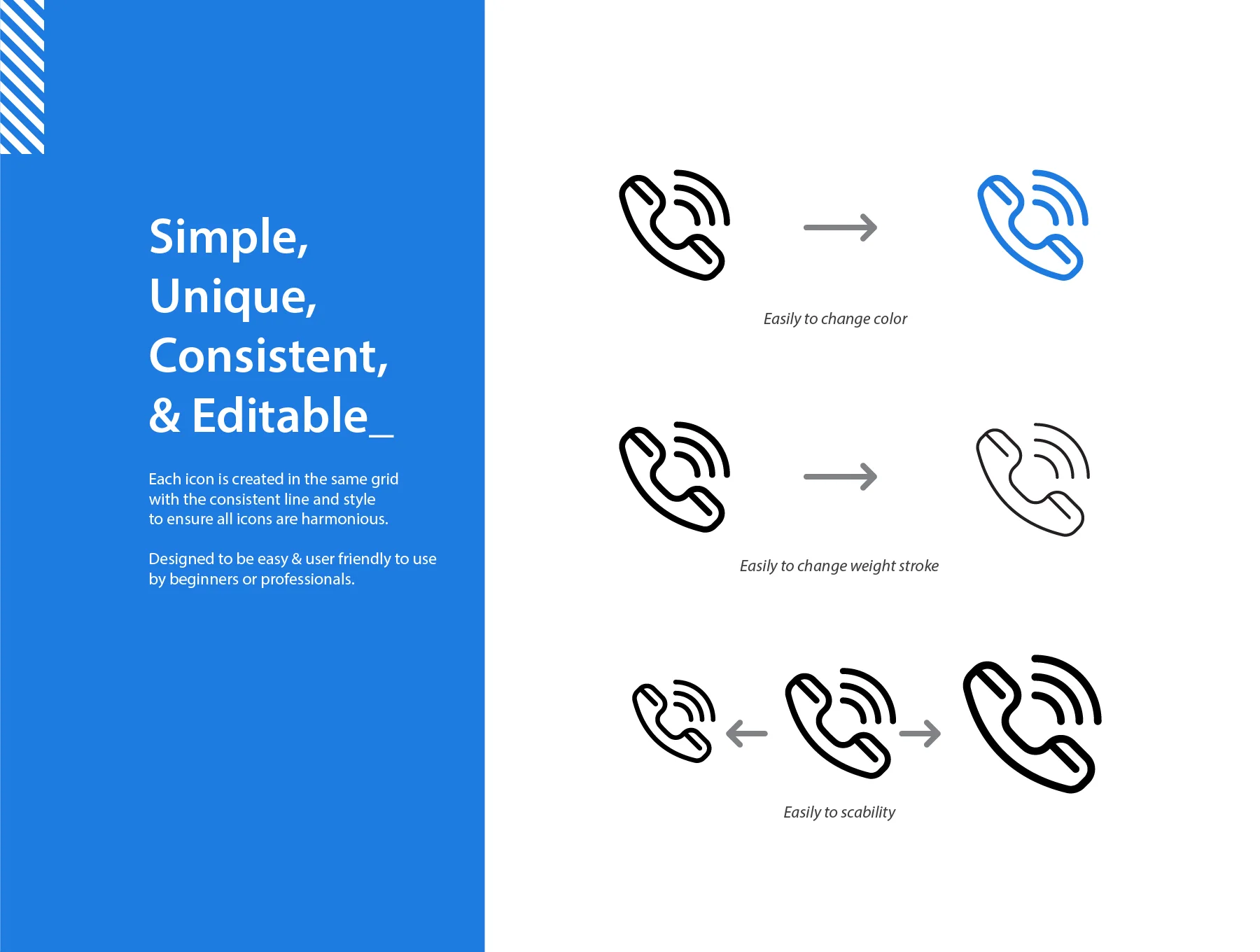 150 Communication Icons Set 3