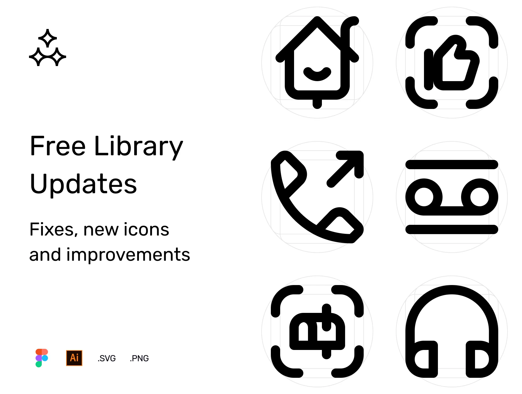 Communication — Pixel-Perfect 300 Icons 5