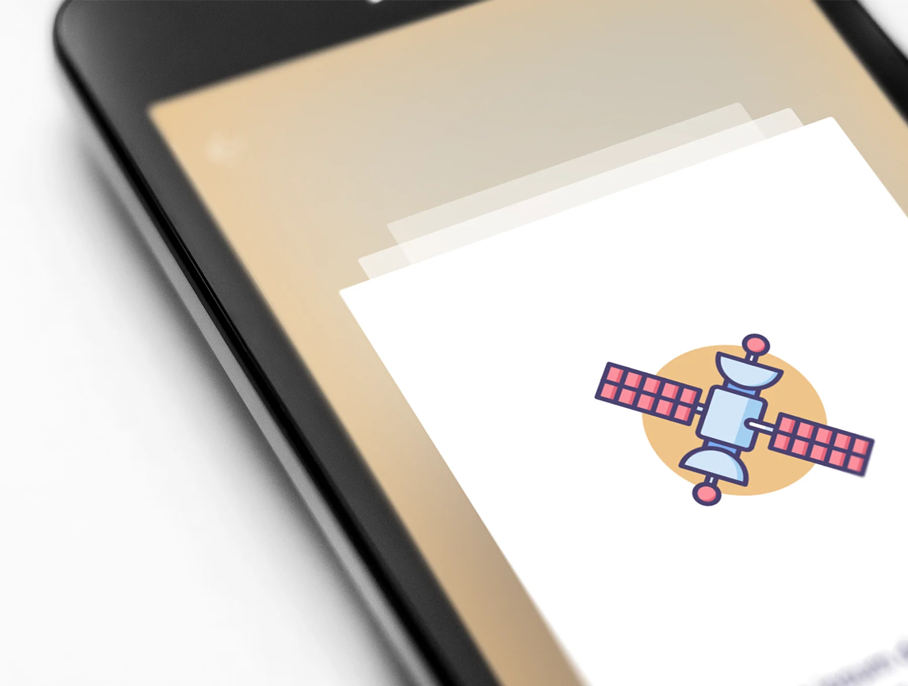70 Communication & Media Icons | Butterscotch Series 6