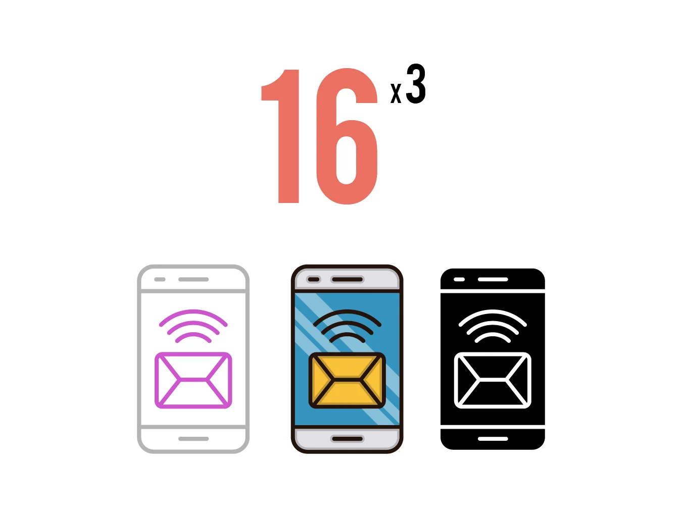 Communication Icons 2