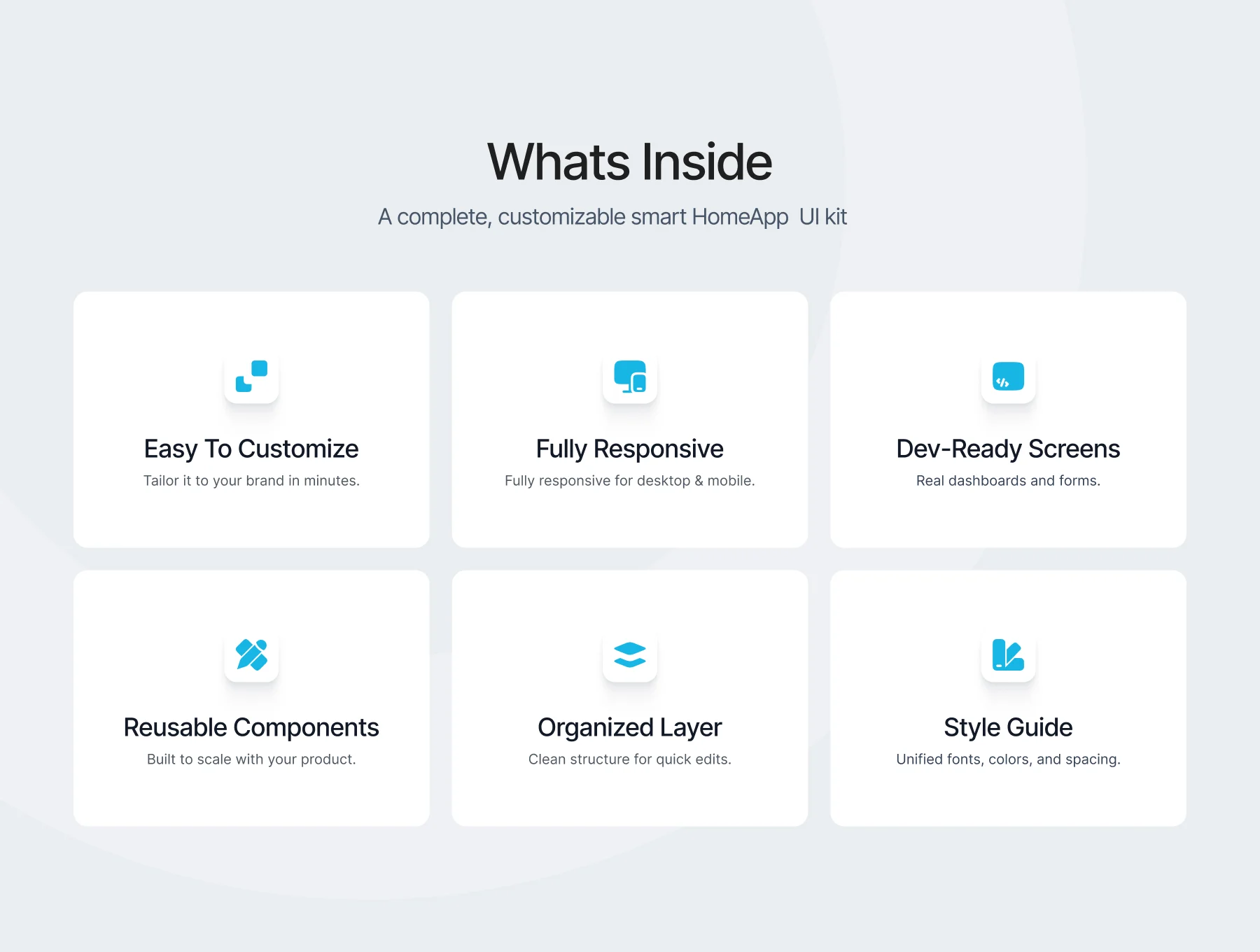 Community Builder SaaS Platform Web App UI Kit 2