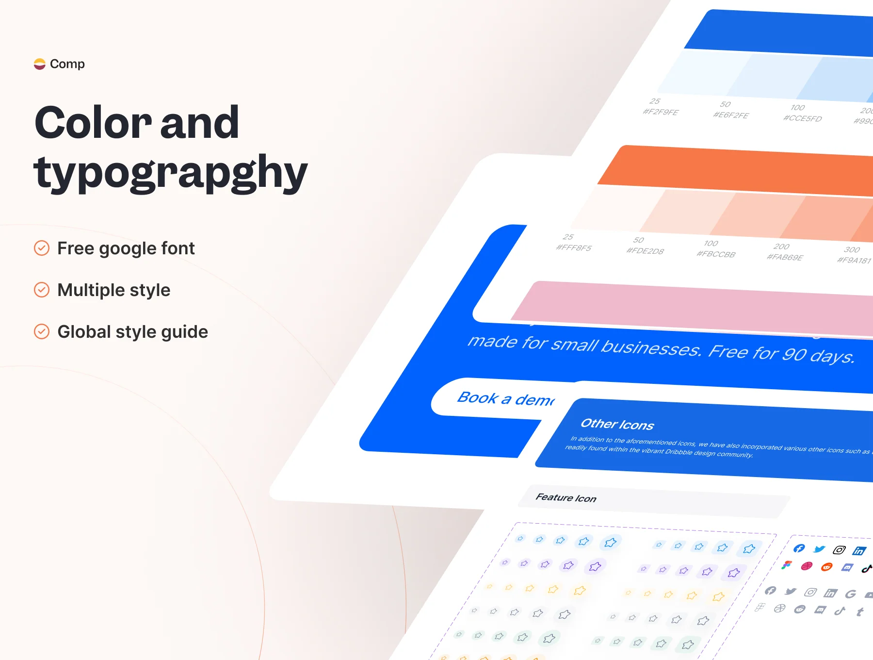 Comp Marketing Landing Page Builder 4