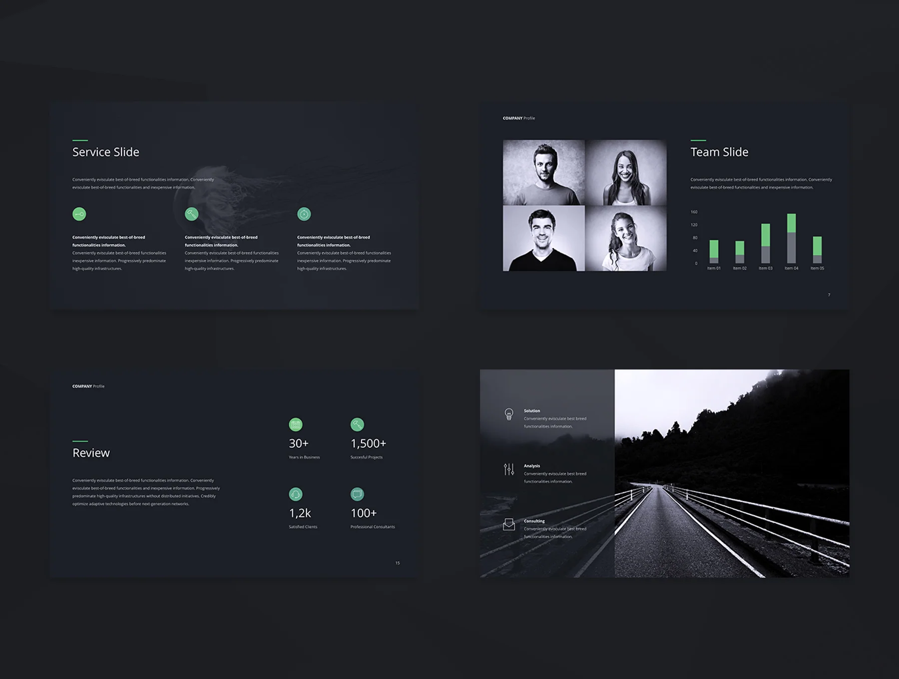 Company Profile 6