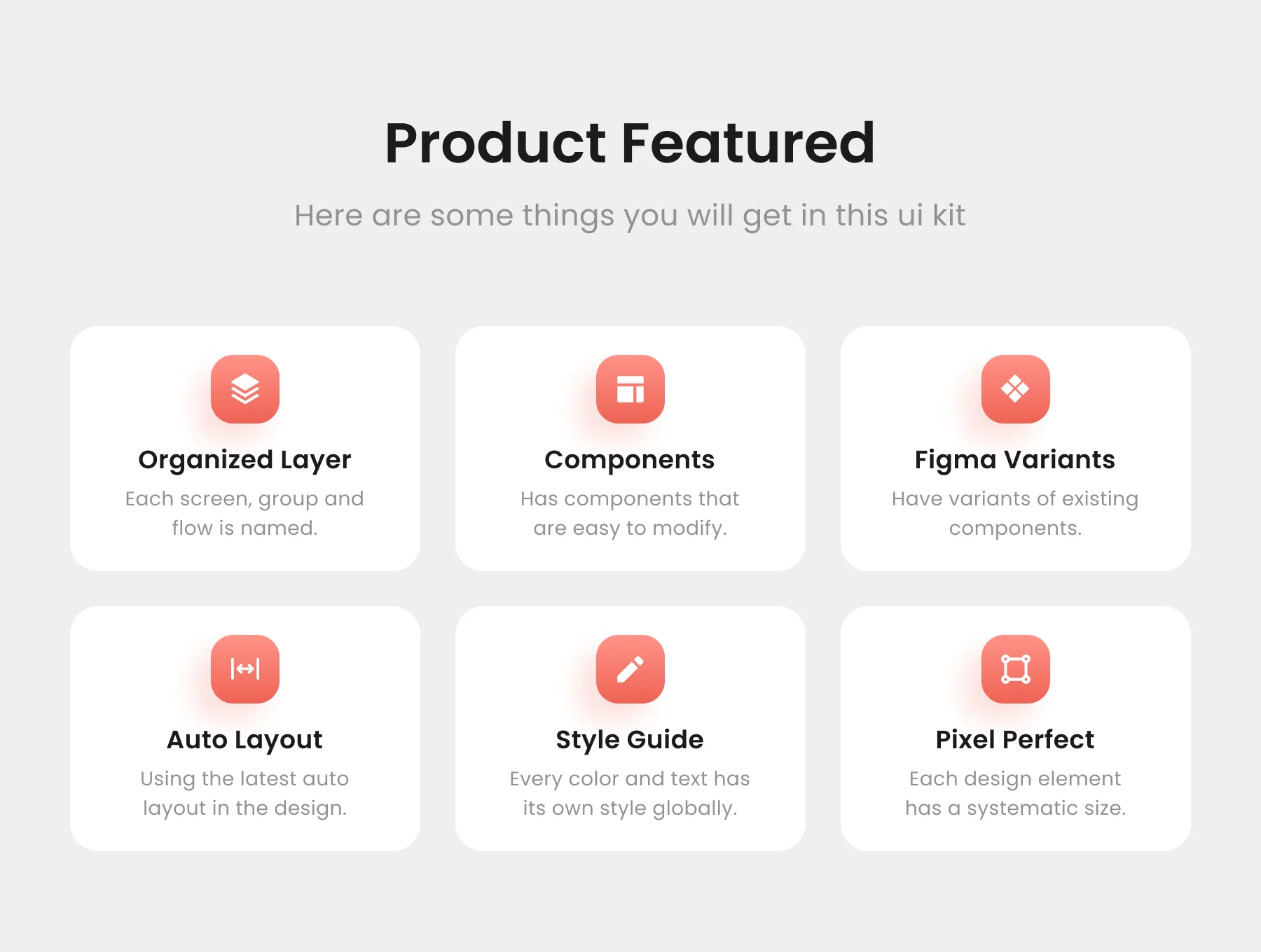 Complete ecommerce app UI KIT 2