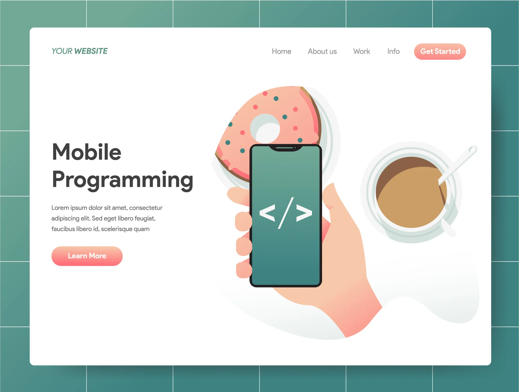 Computer Programming Illustration Vol 1 3