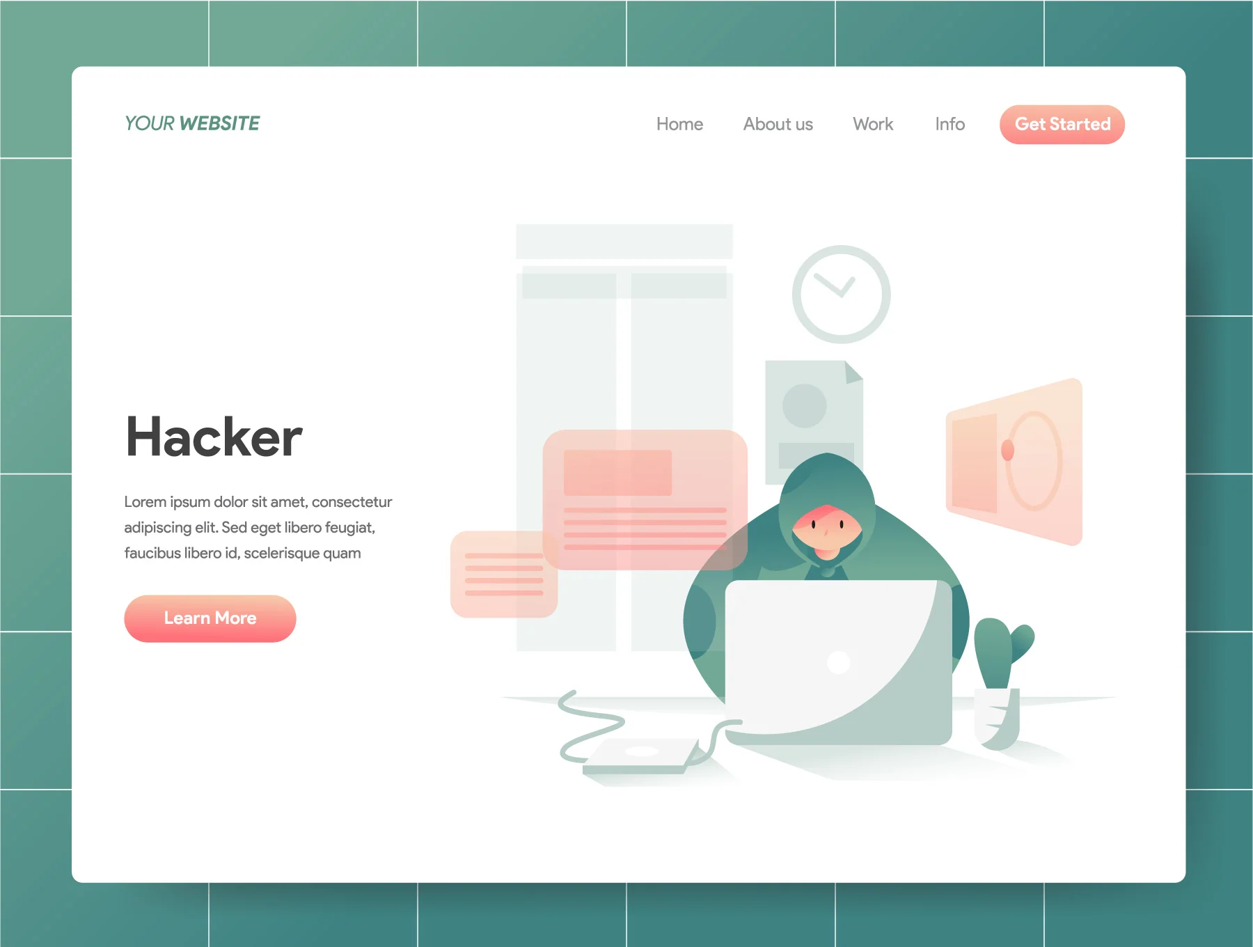 Computer Programming Illustration Vol 1 4