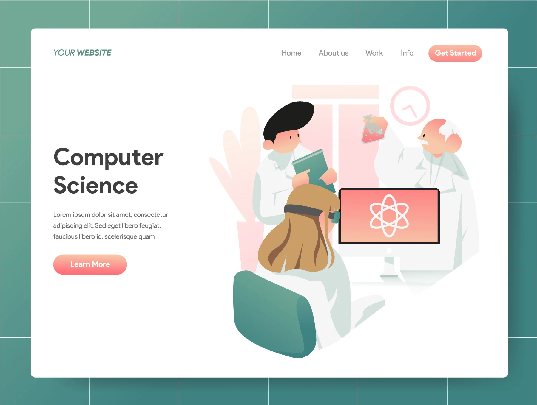 Computer Programming Illustration Vol 1 6