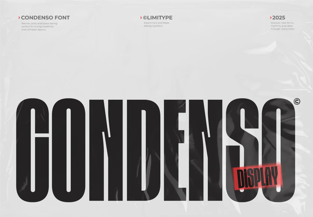 Condenso