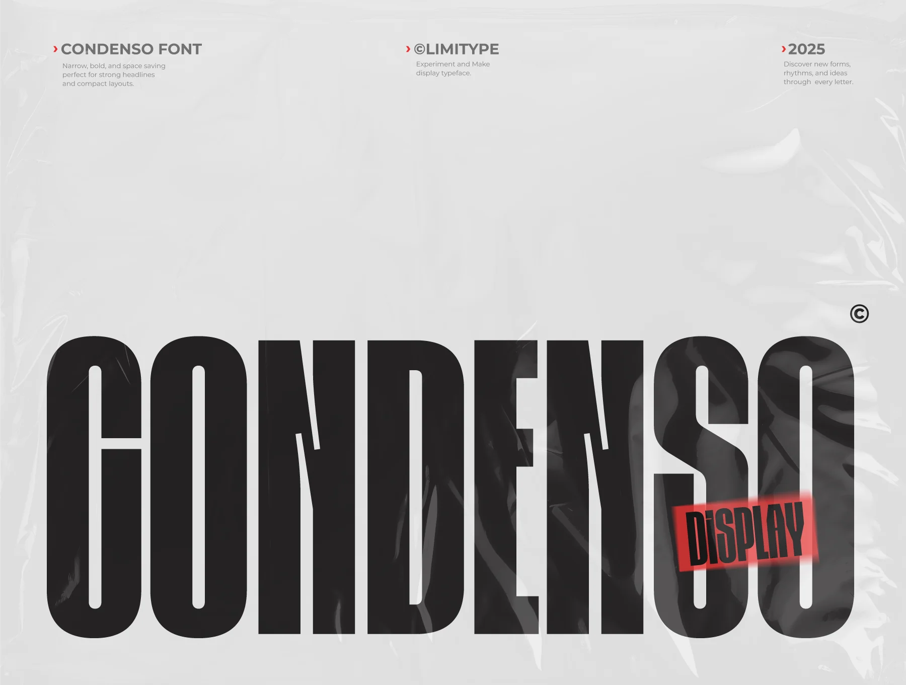 Condenso
