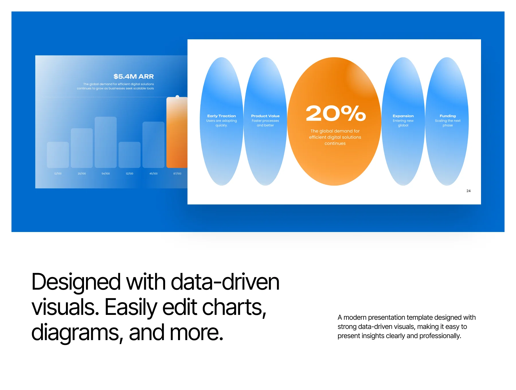 Conference Pitch Deck Tempate 2