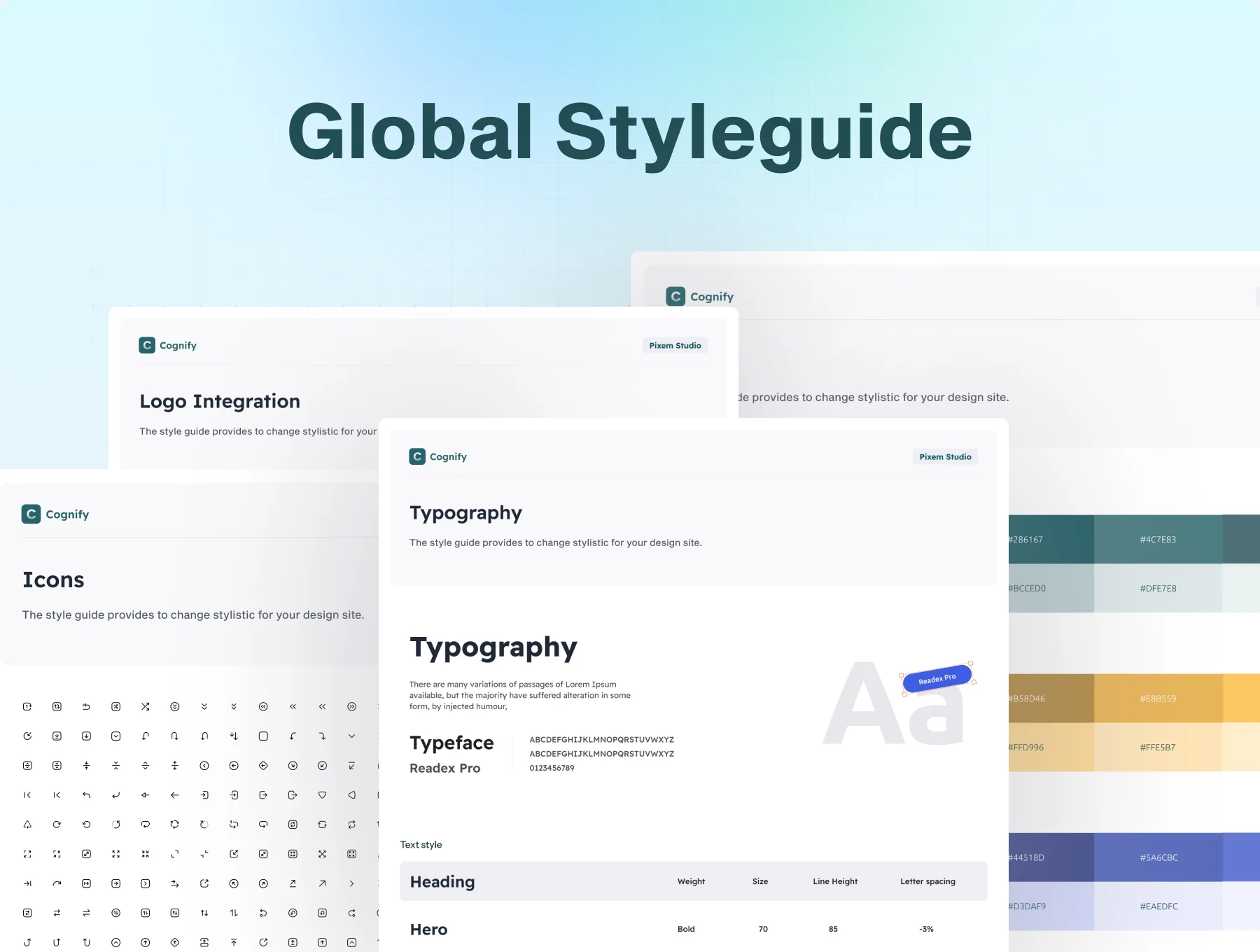 Cognify - AI Hiring Management Website Template 3