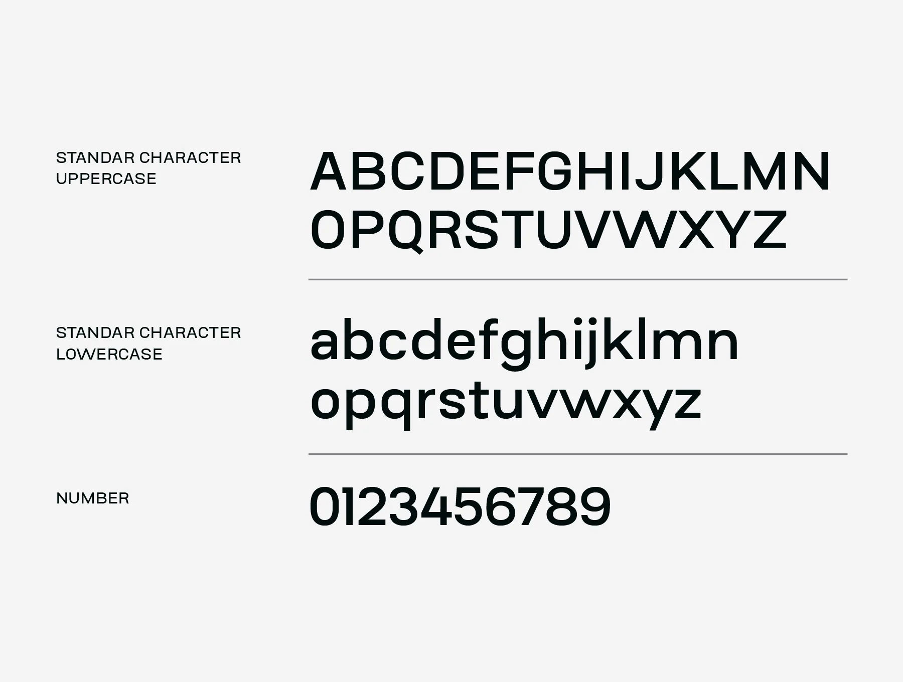 Conigen Modern Sans Serif 5