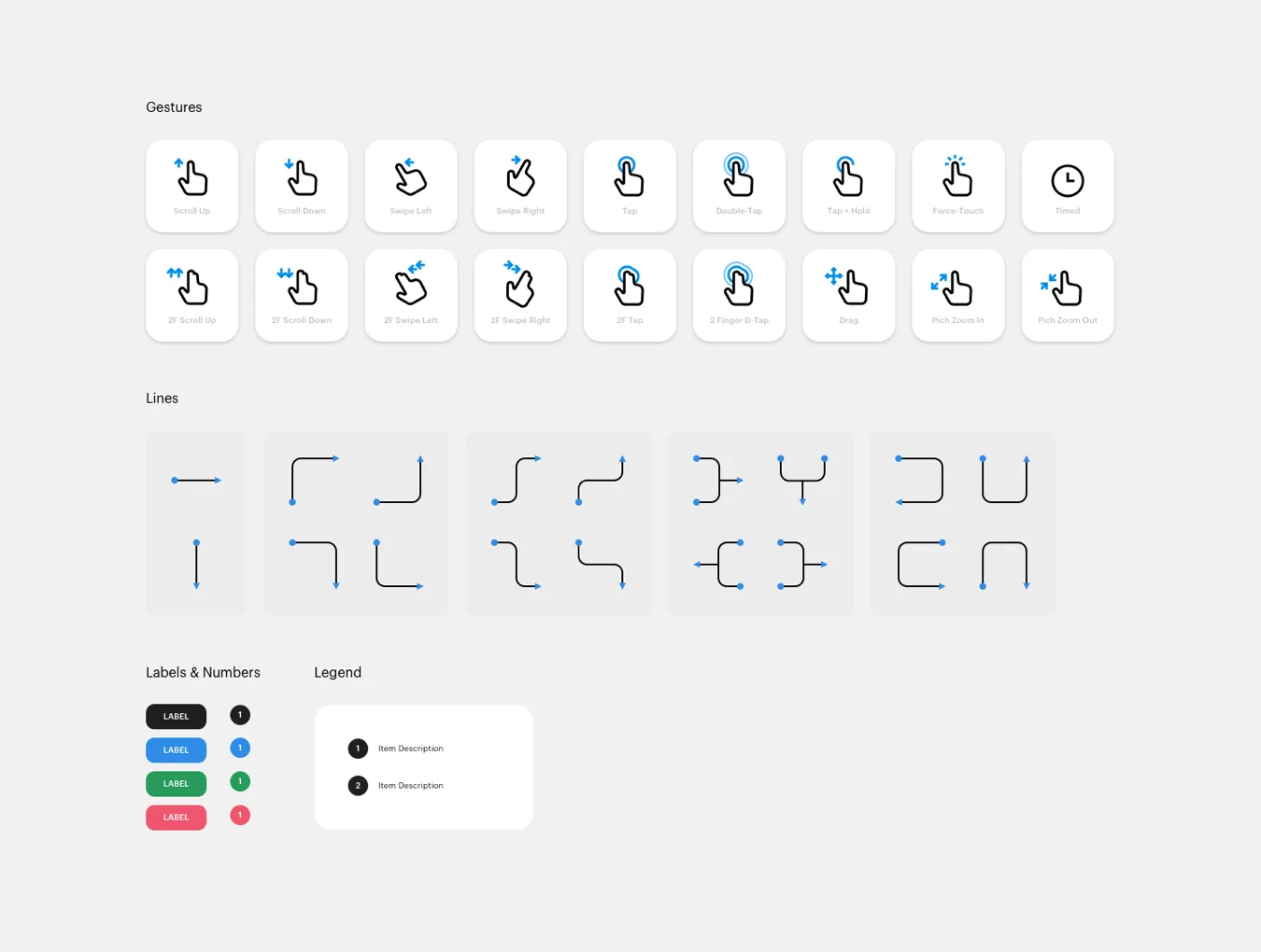 Connect UX Kit 6