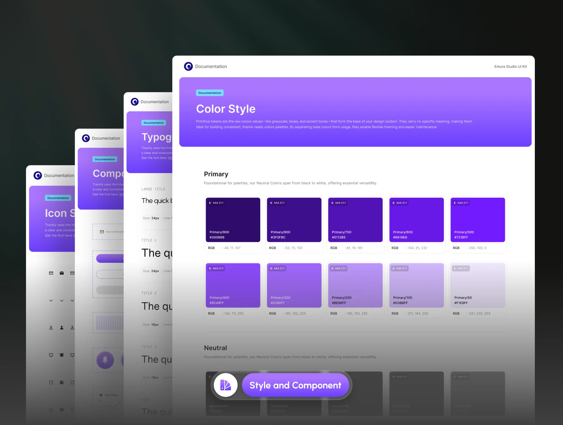 Conscio - Mental Health App Kit 6