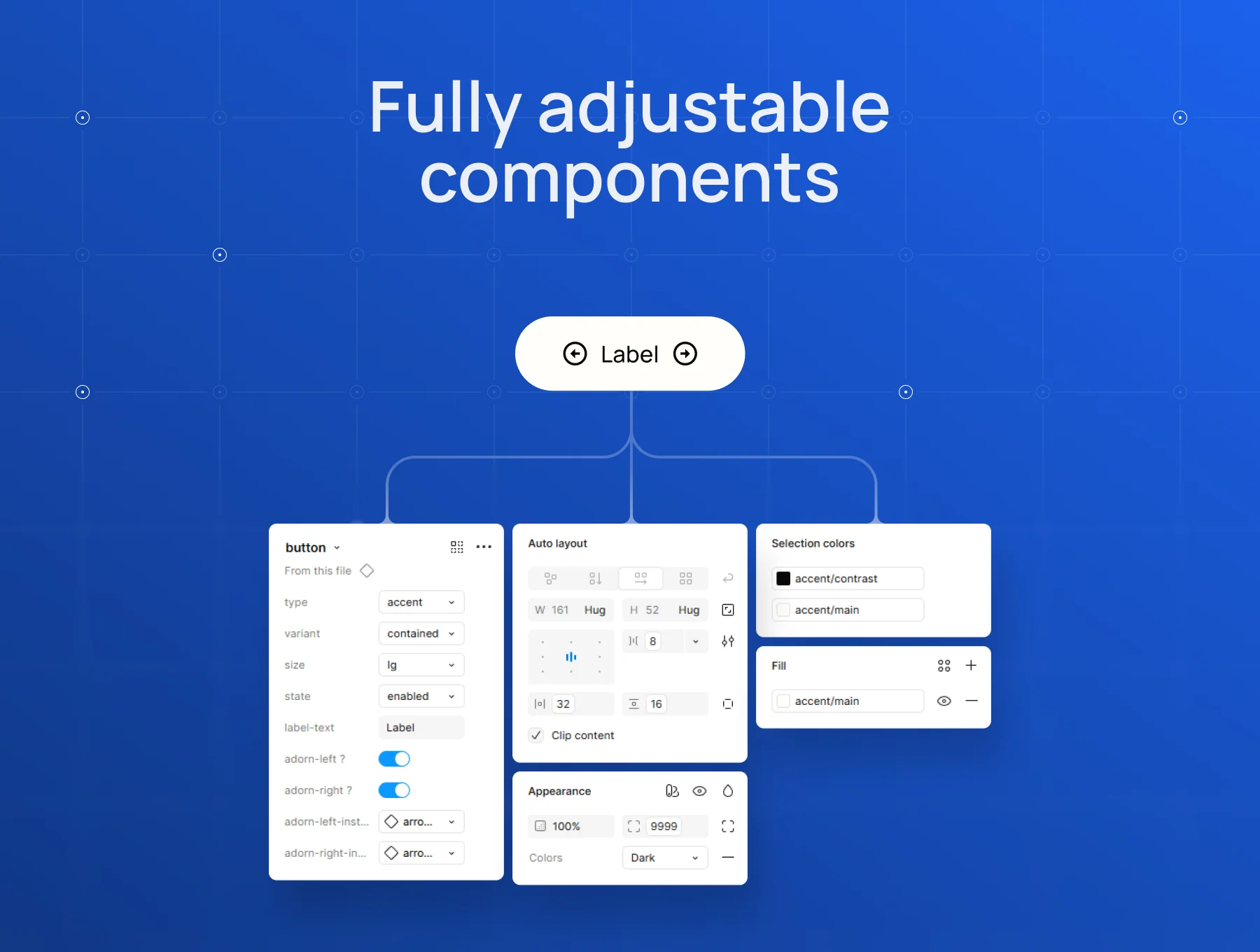 Osnova UI - A true Professional Design System | UI Kit 4