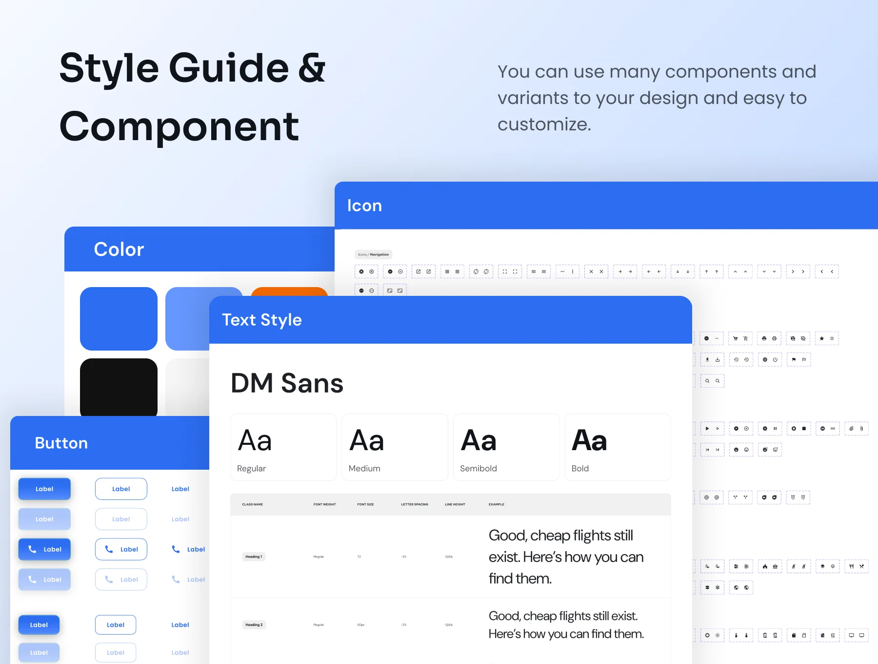 Constructo - Multipurpose Company Landing Page UI Kit 6