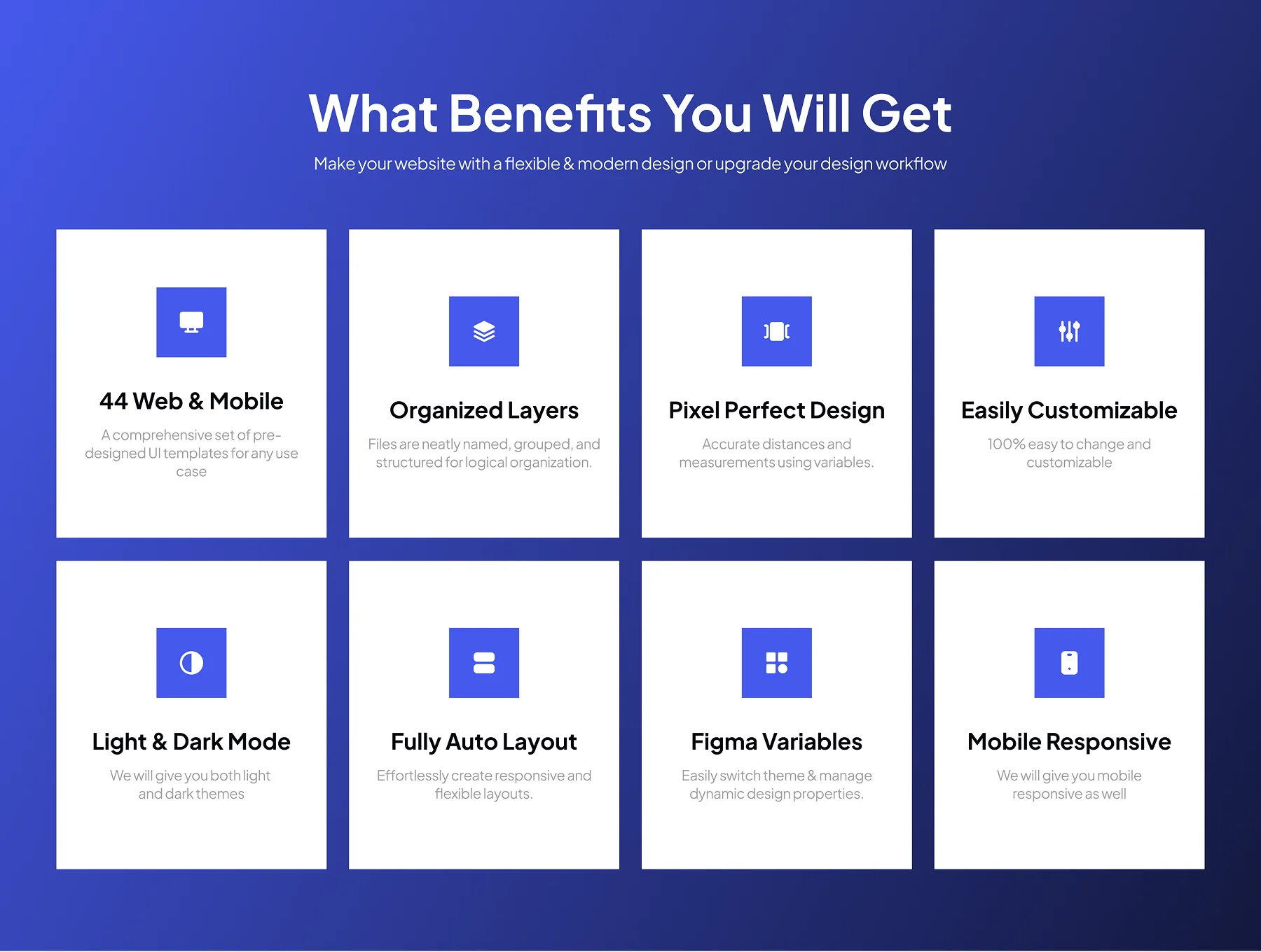 Consultiq - Business Consulting Website UI Kit 2
