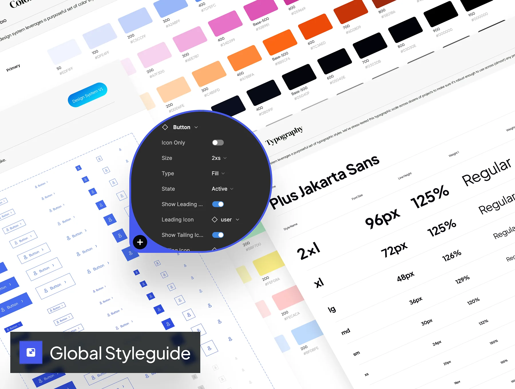 Consultiq - Business Consulting Website UI Kit 7
