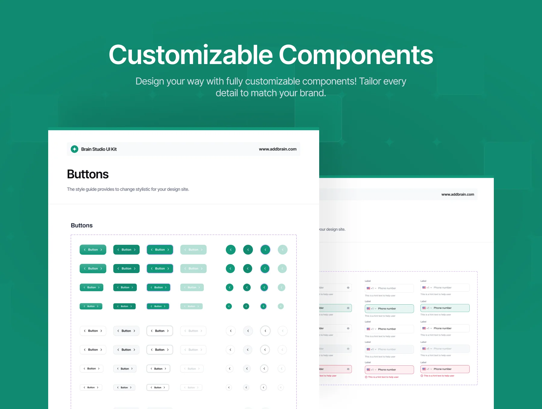 Pacta – Contract & Legal Management Dashboard UI Kit 4
