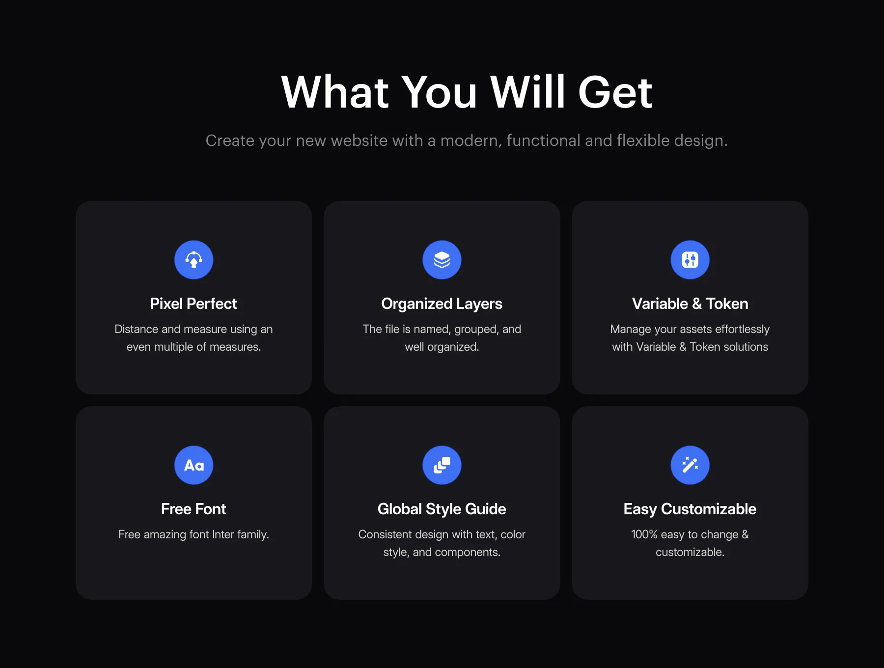 Contree - CRM Website Template UI Kit 2