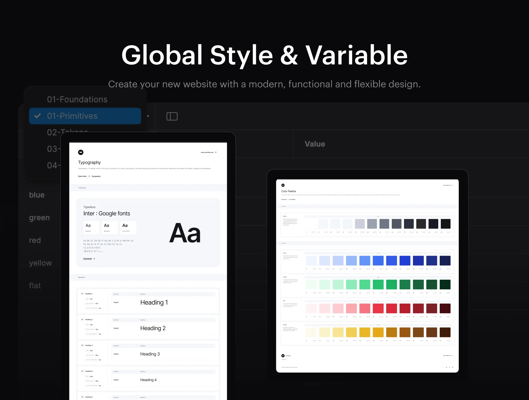 Contree - CRM Website Template UI Kit 5