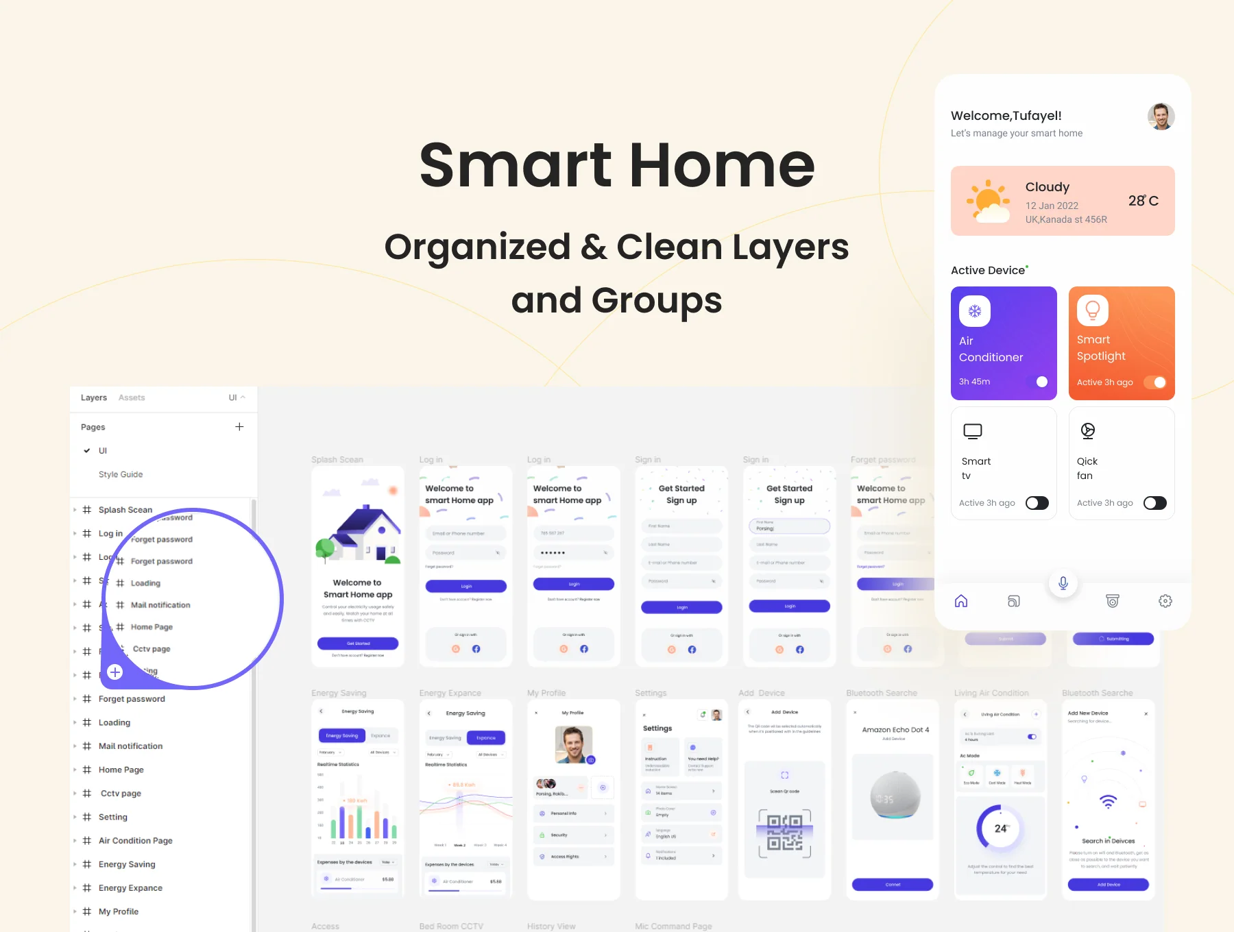 Control Home 2