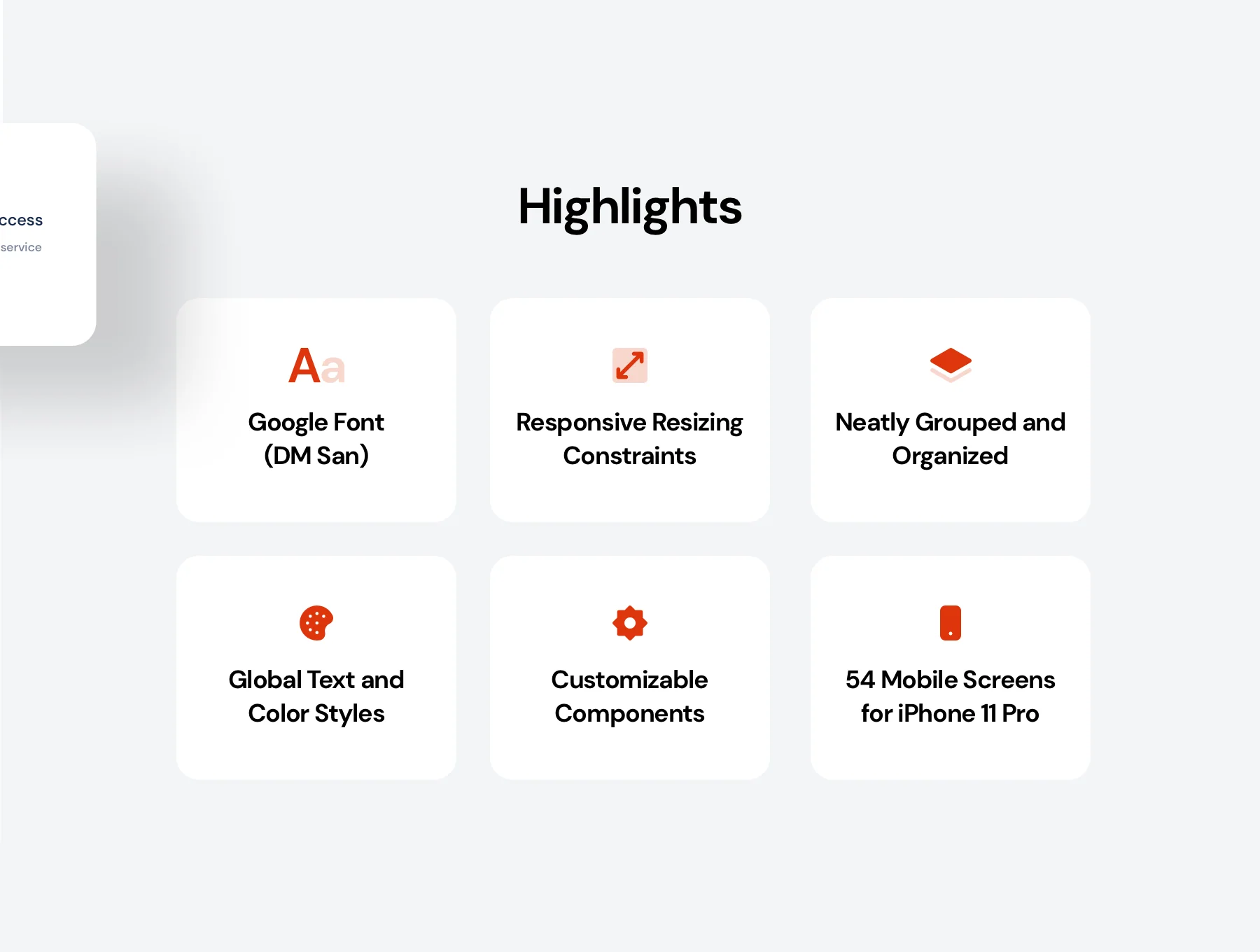 Coody Food iOS UI Kit 4