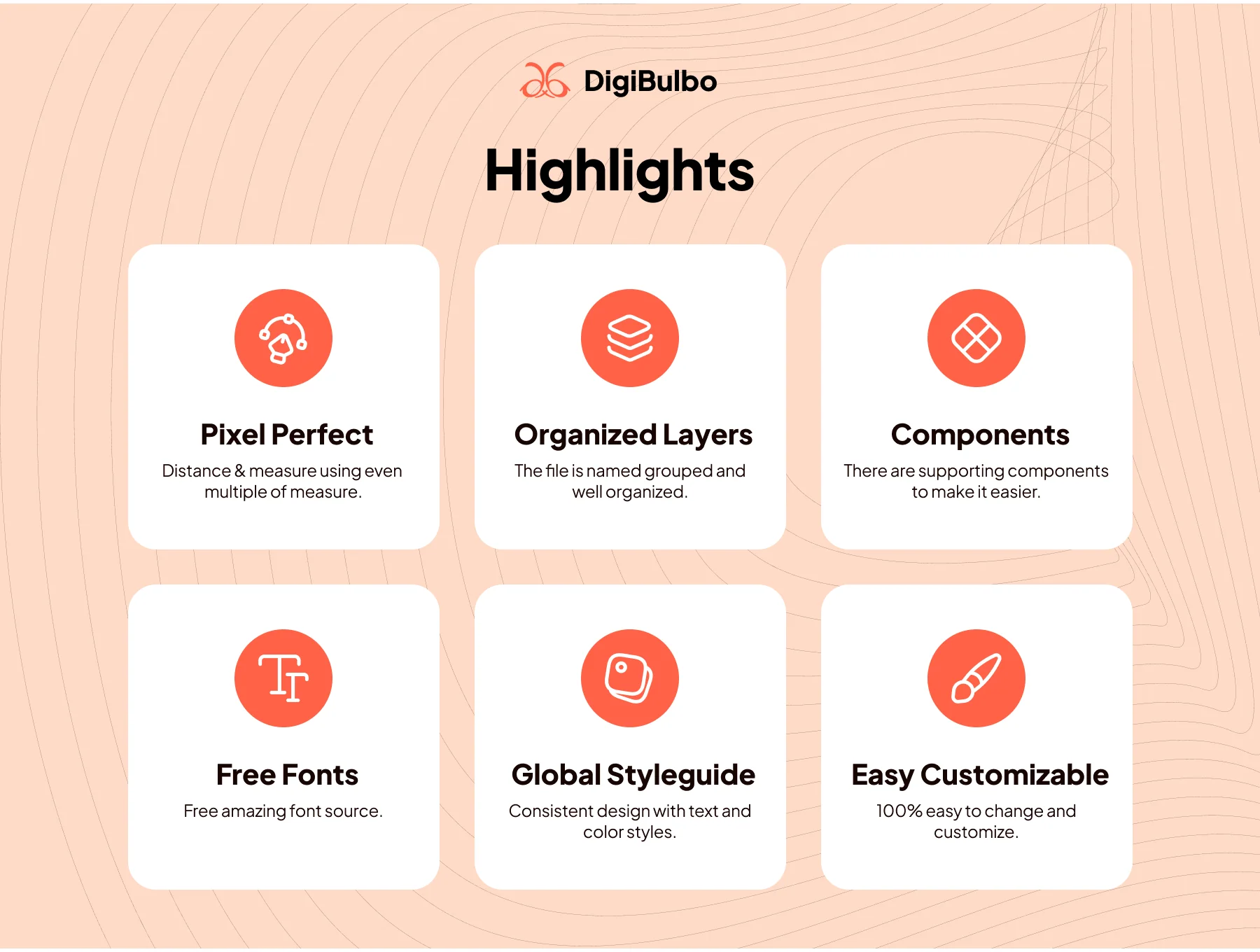Cook Book - Recipe App UI Kit 2