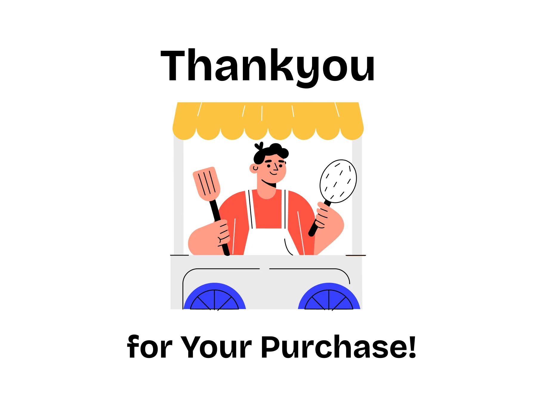 Cooking Illustration Art Set 6